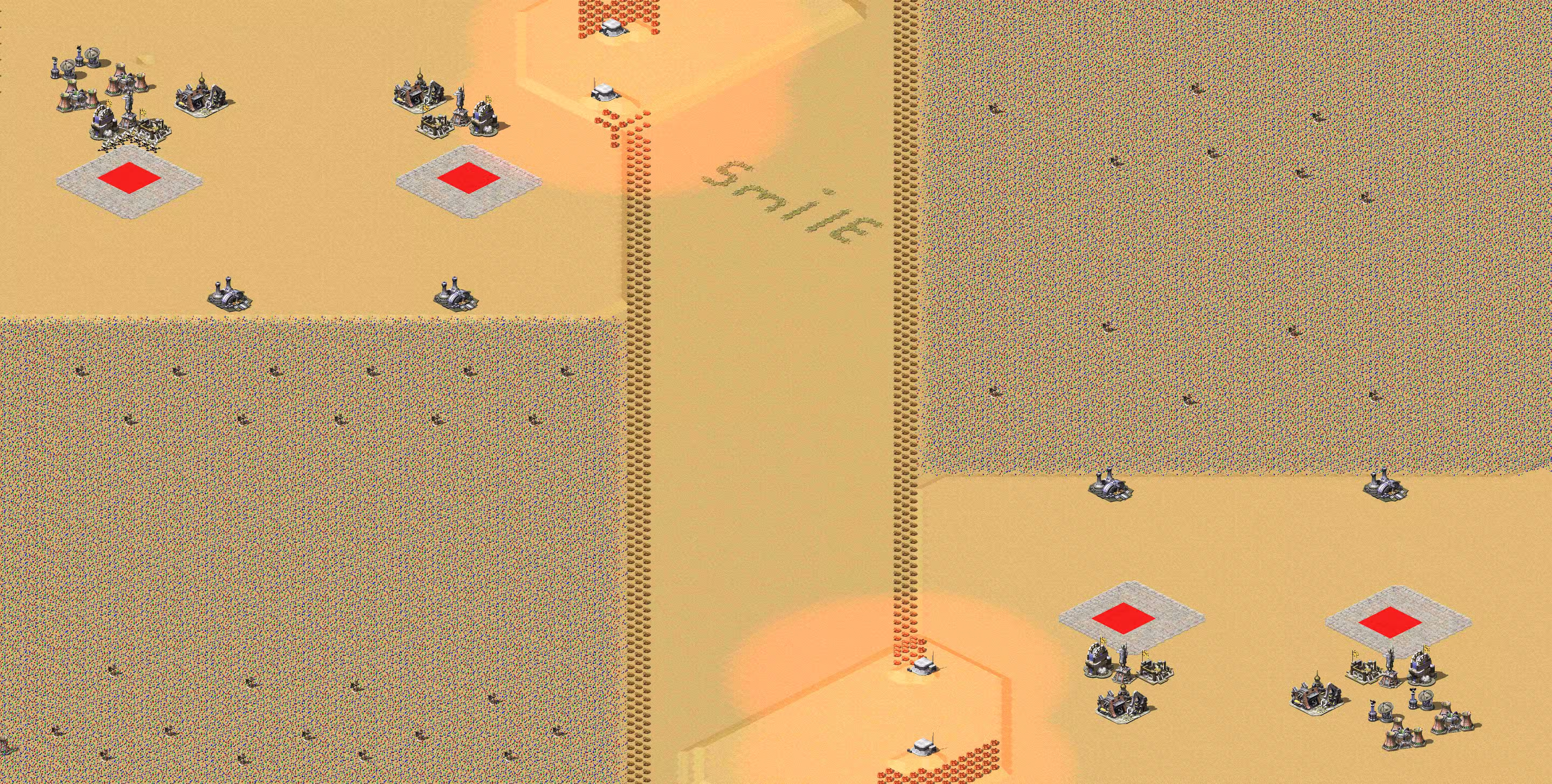 Preview of REDZONES ABC