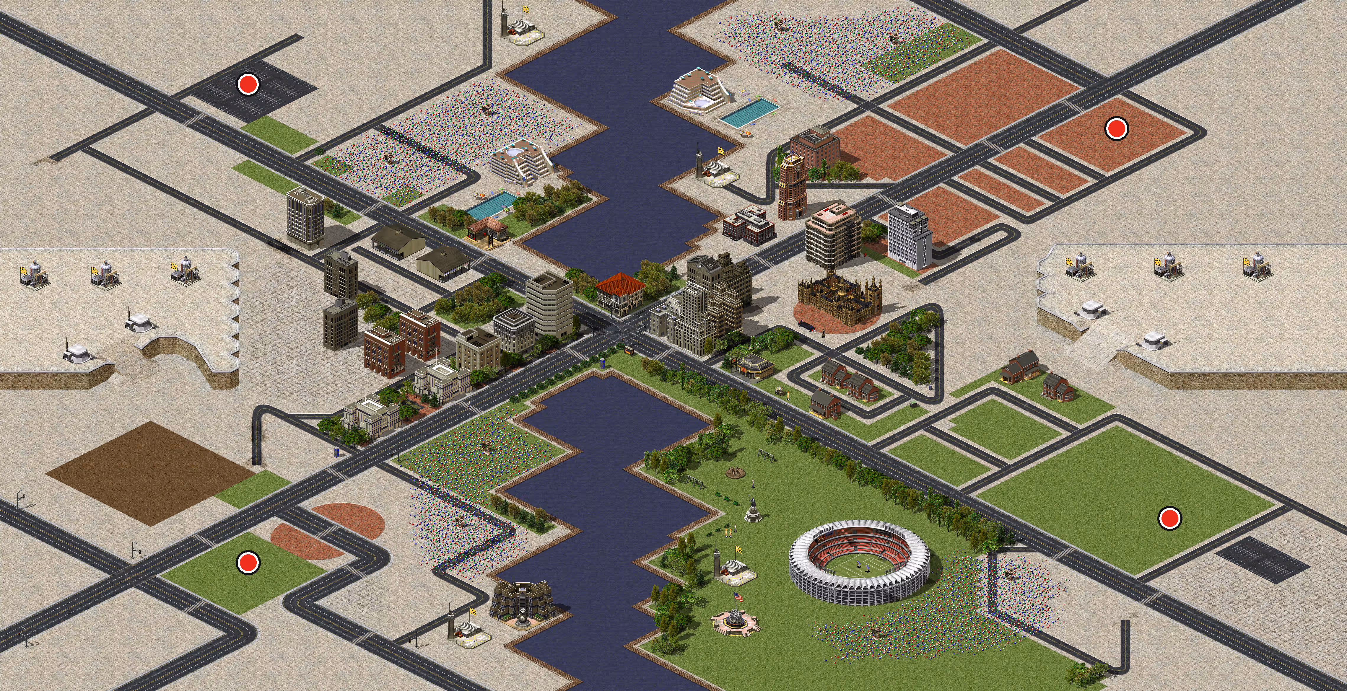 Preview of [4] Town Incursion