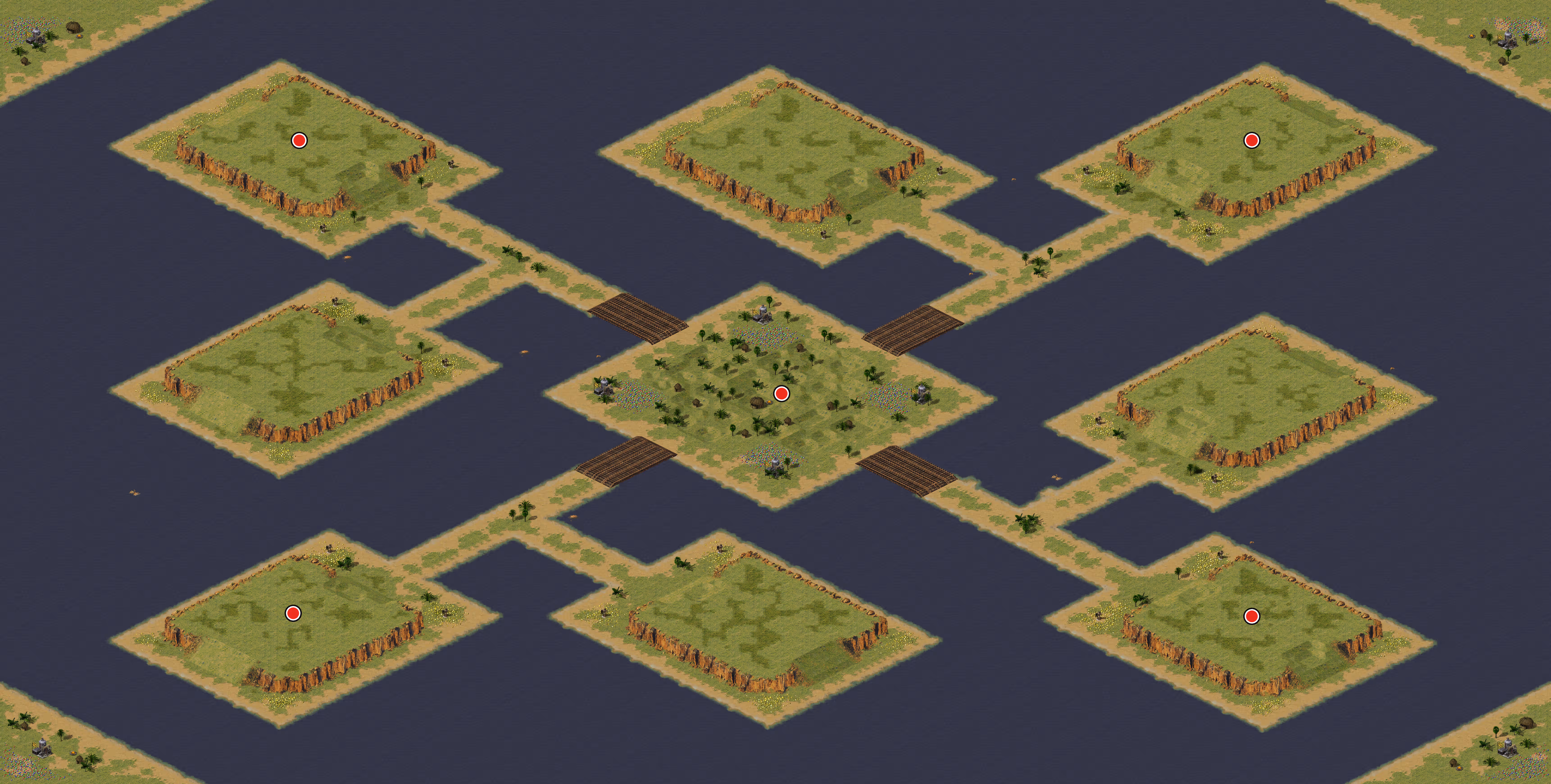 Preview of Windtalkers Survival (4p) RDF MOD
