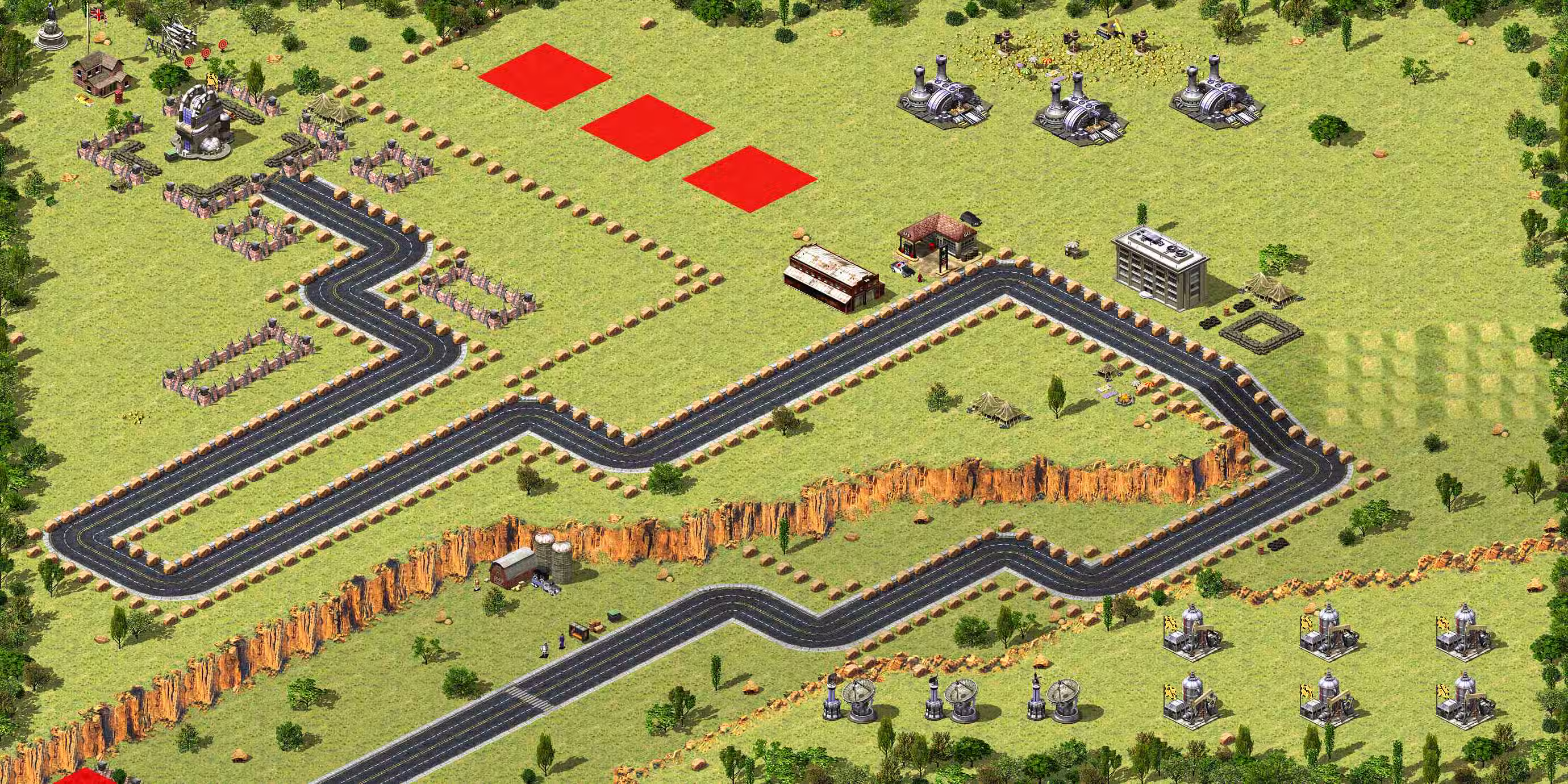 Preview of 3PPL Ke`s Towerdefense HONKING HARD 2.2