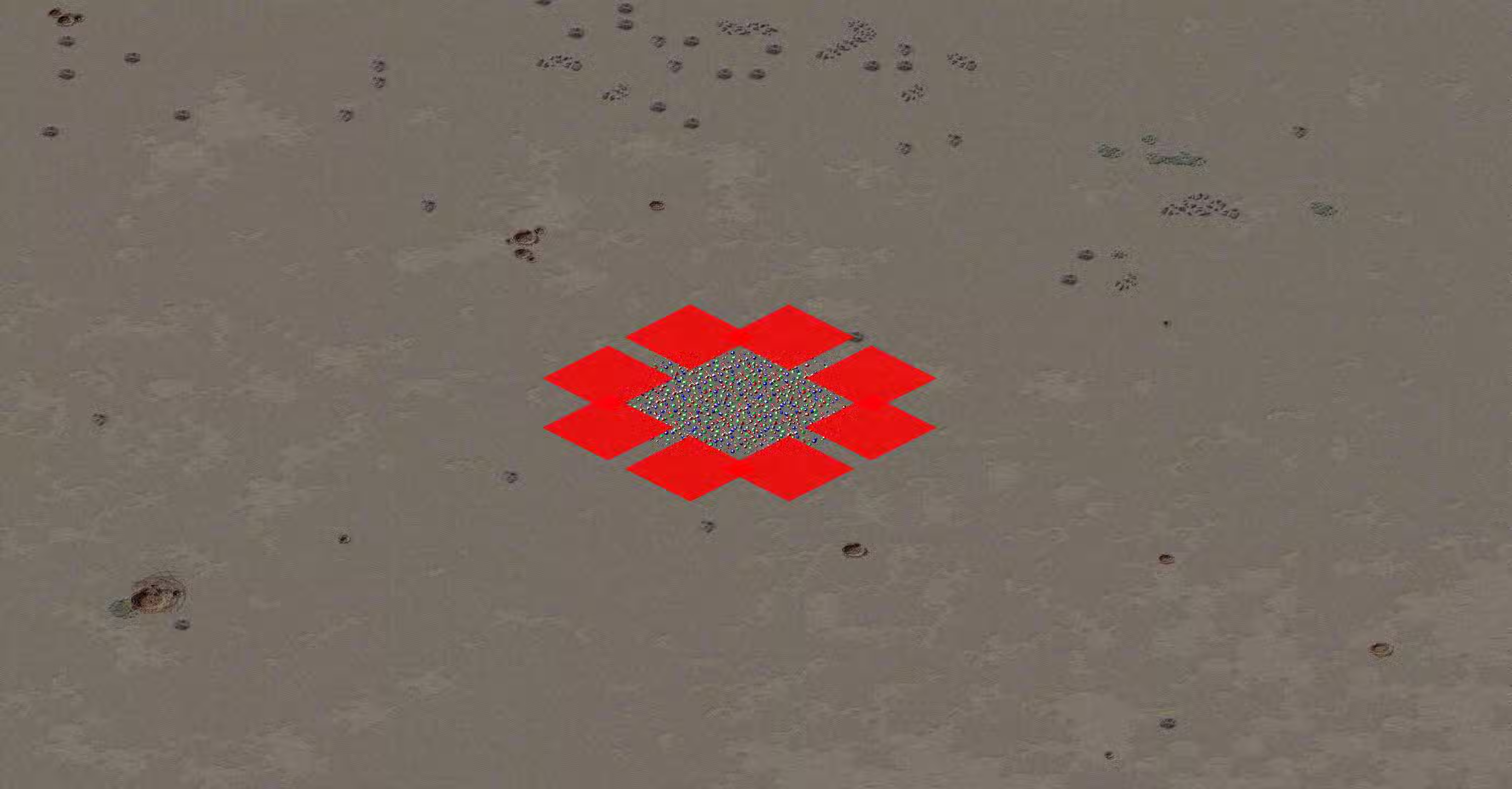 Preview of Appels' Wasteland v6.2.9 Beta FFA