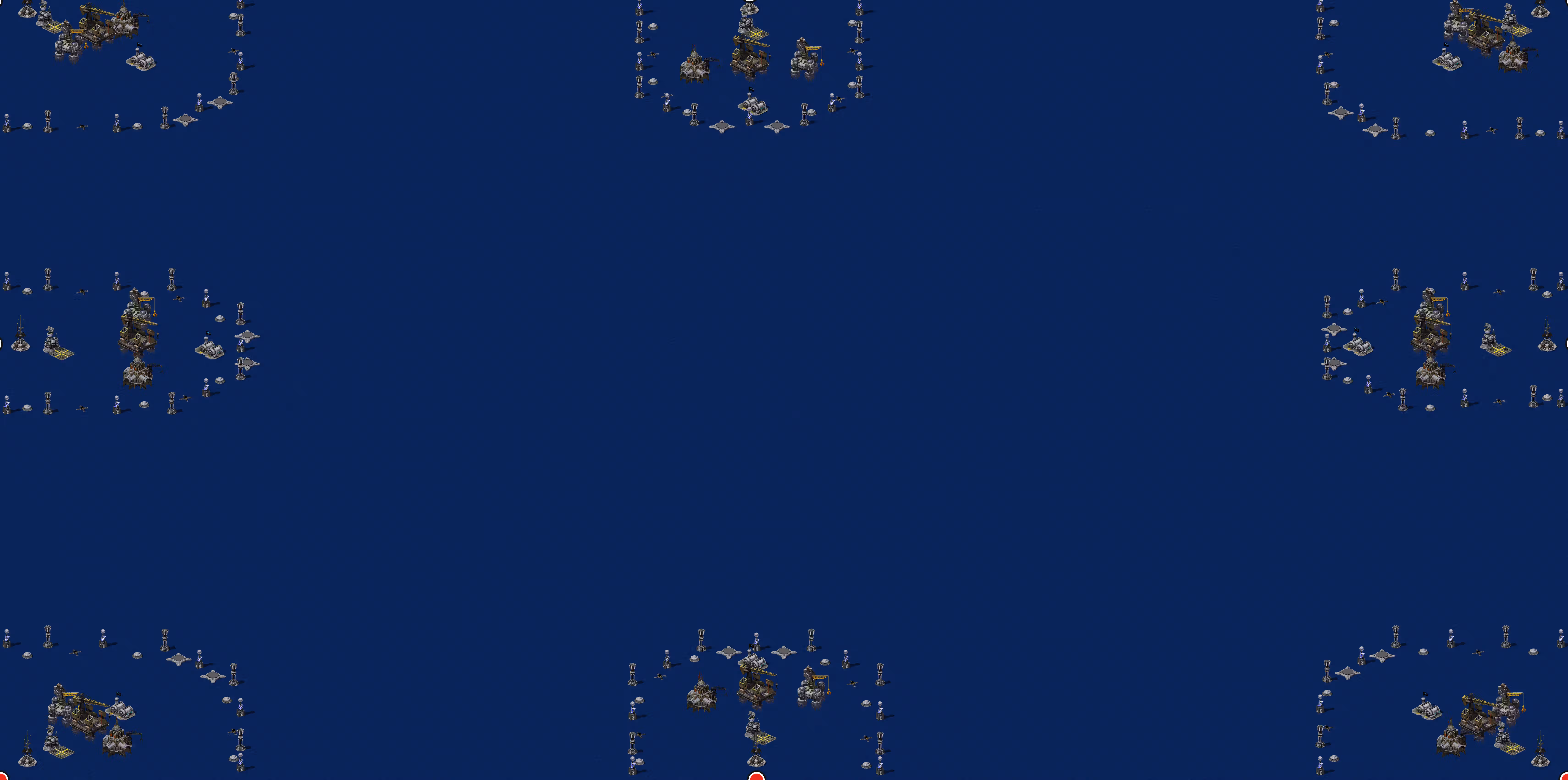 Preview of (8) Naval Wonder War V5.0 Test - Beta7 - Pre-Public Release