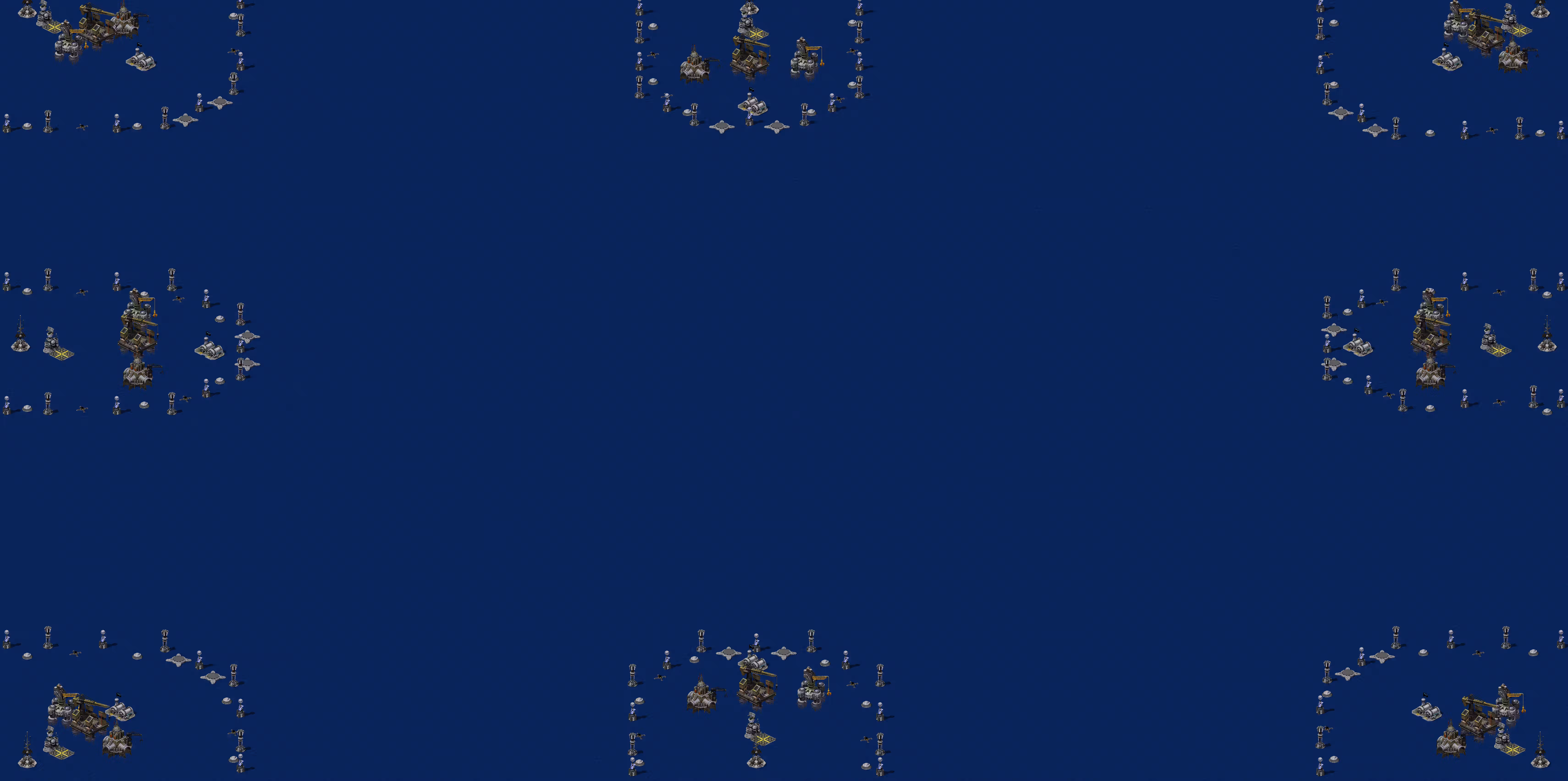 Preview of (8) Naval Wonder War V5.0 Test - Beta2 - Pre-Public Release