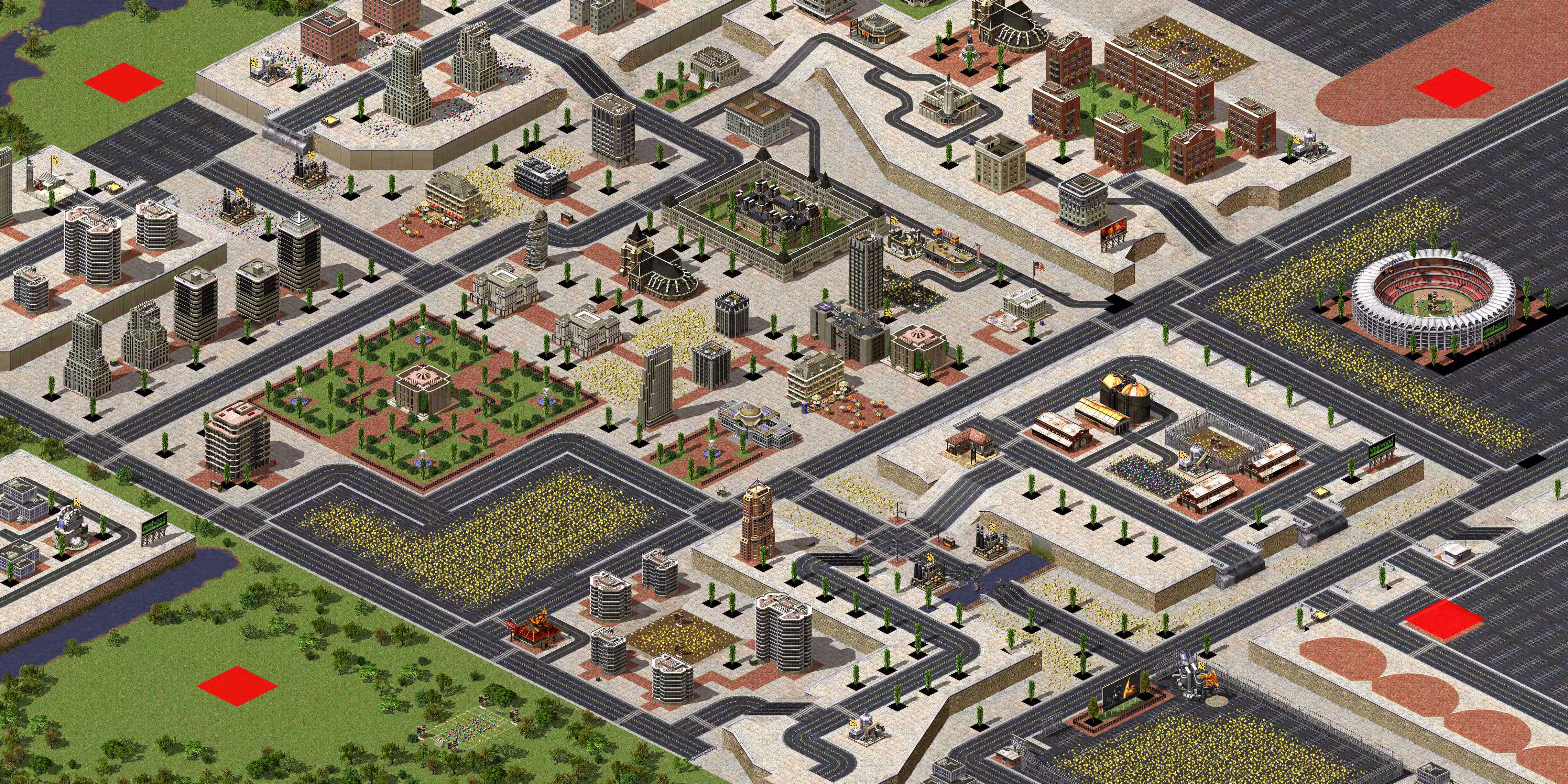 Preview of [4] [Reborn] El Dorado City