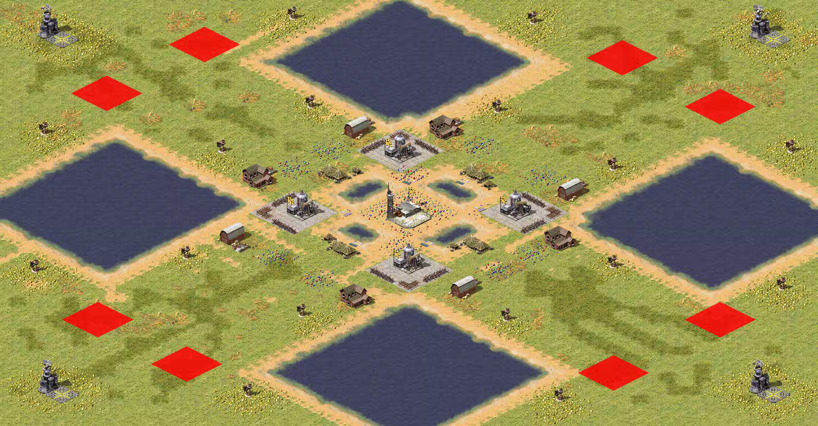 Preview of 2v2v2v2 Kirov Reporting