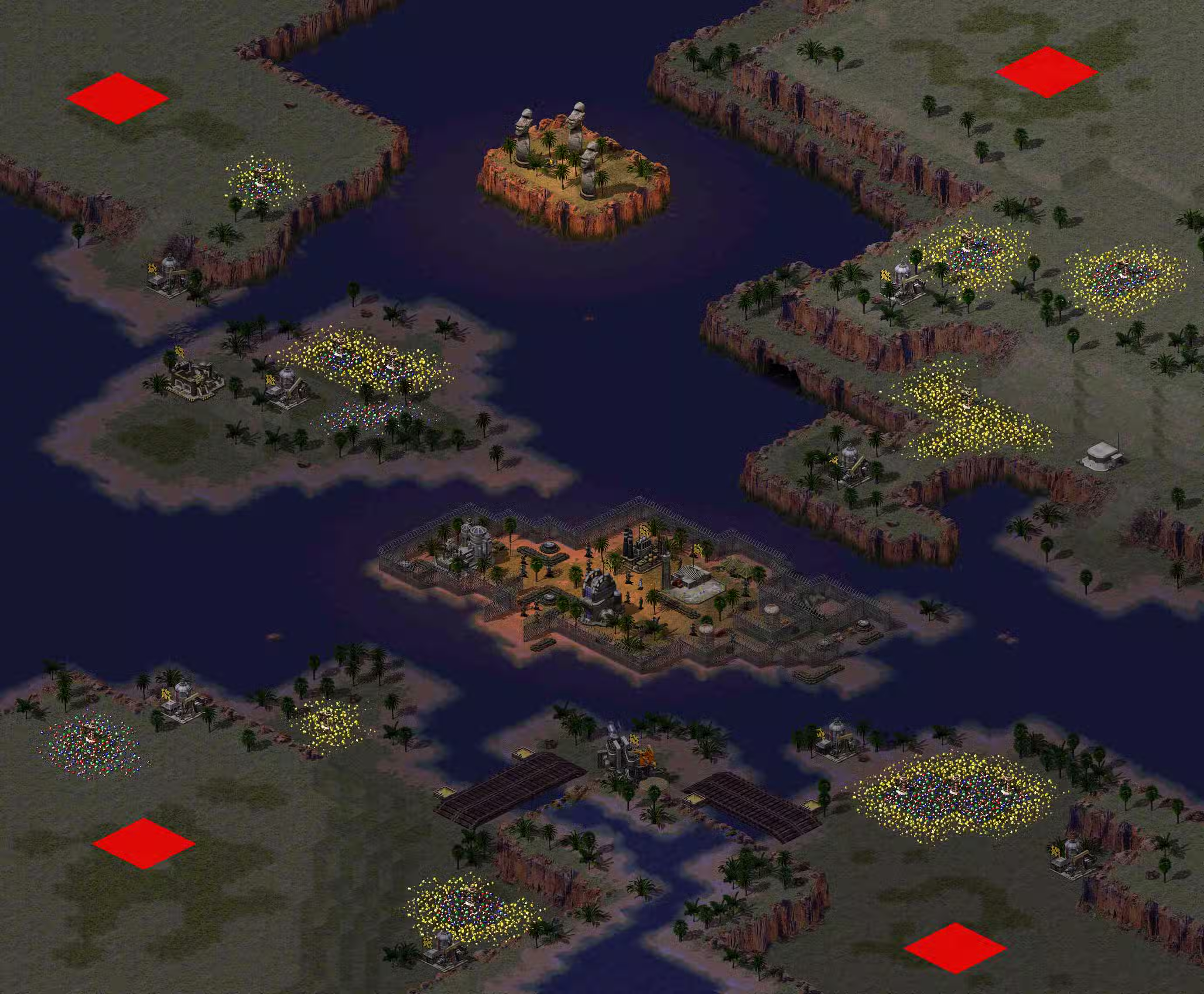 Preview of Islands of Despair (2-4)