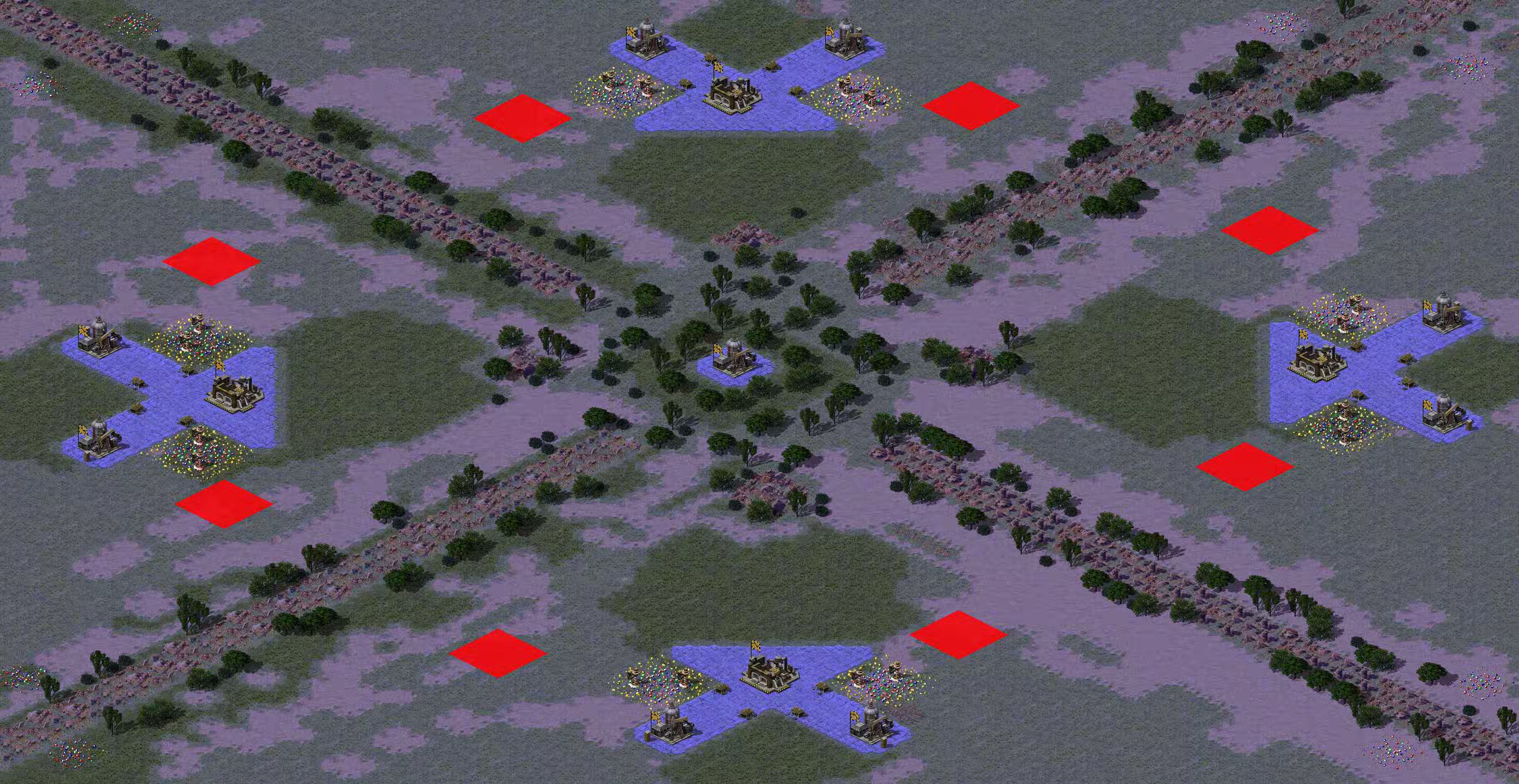 Preview of Boggle04's Oil in the Center 2V2V2V2 10.0