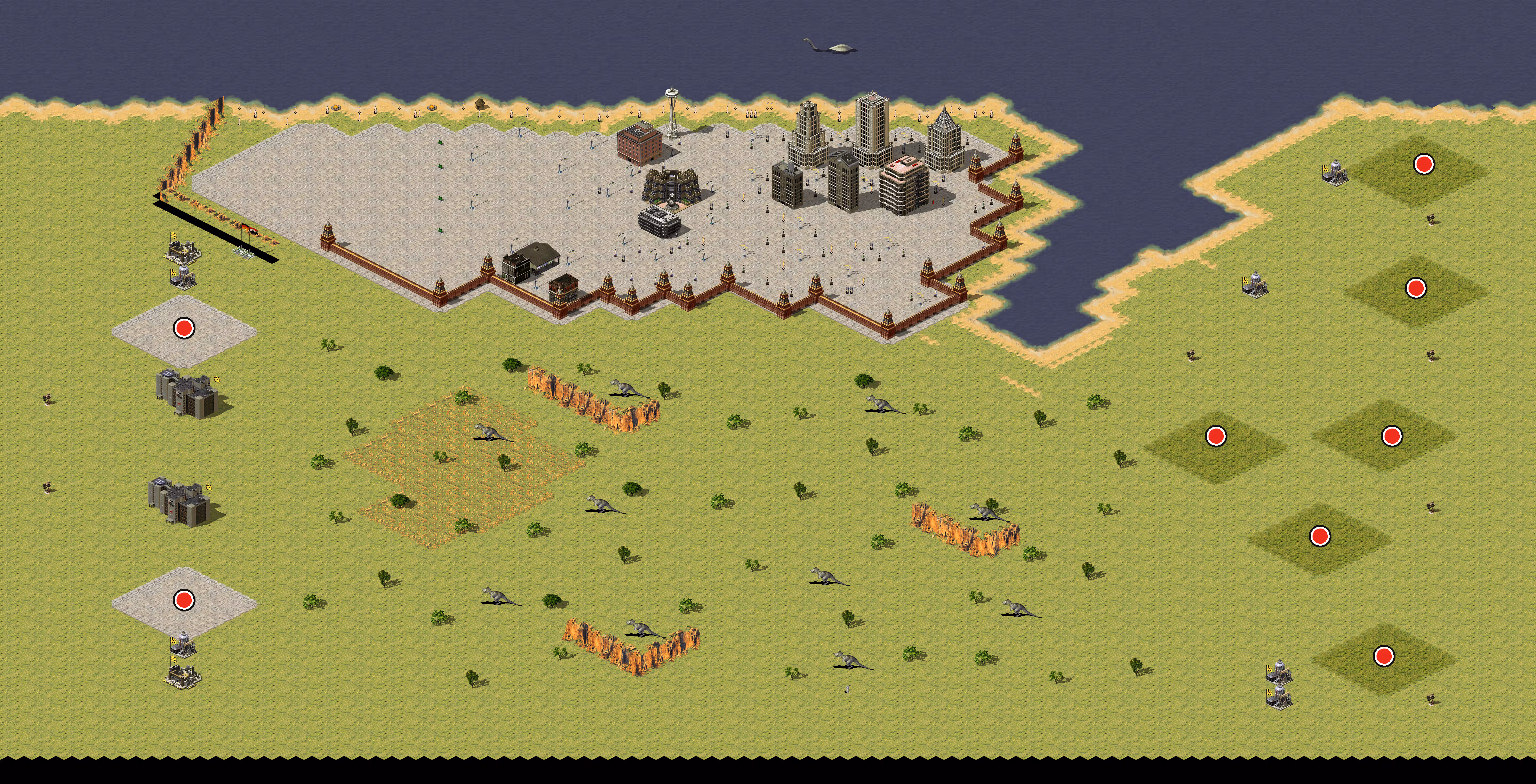 Preview of ZOMBIE RUSH
