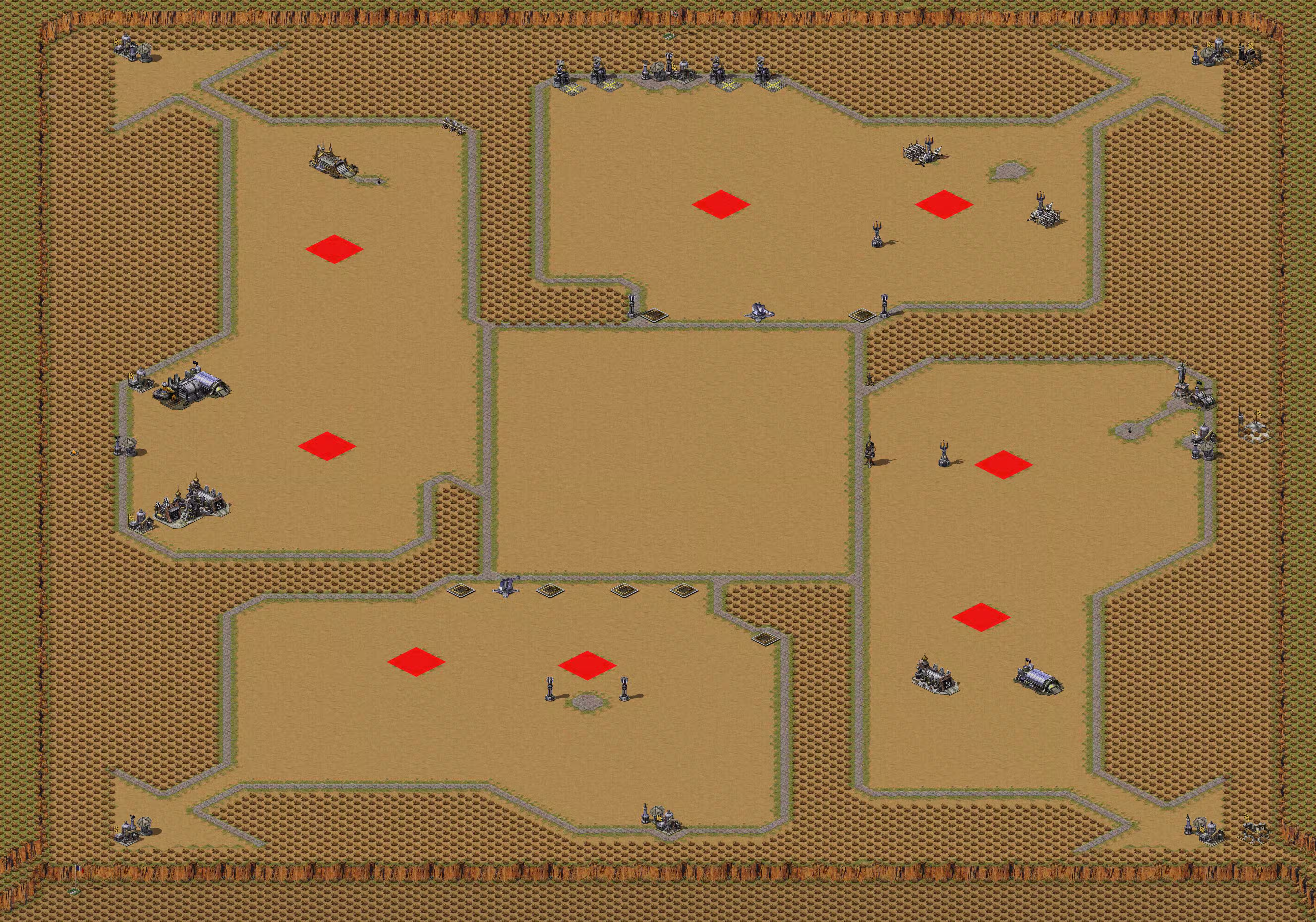 Preview of [8]Oil With New Bonuses - Desert - Team