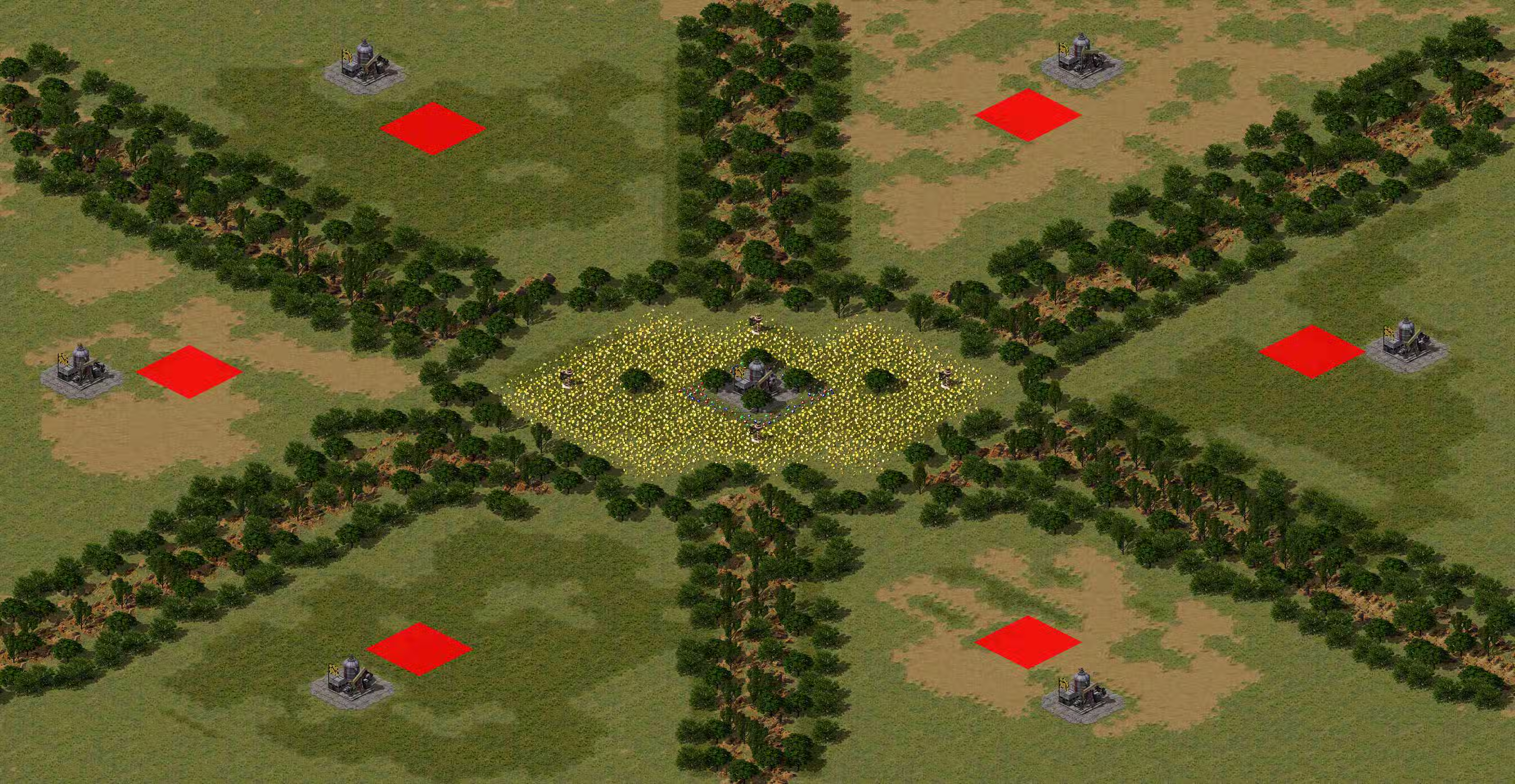 Preview of Boggle04's Oil in The Center X6 Oil & Gold 8.06