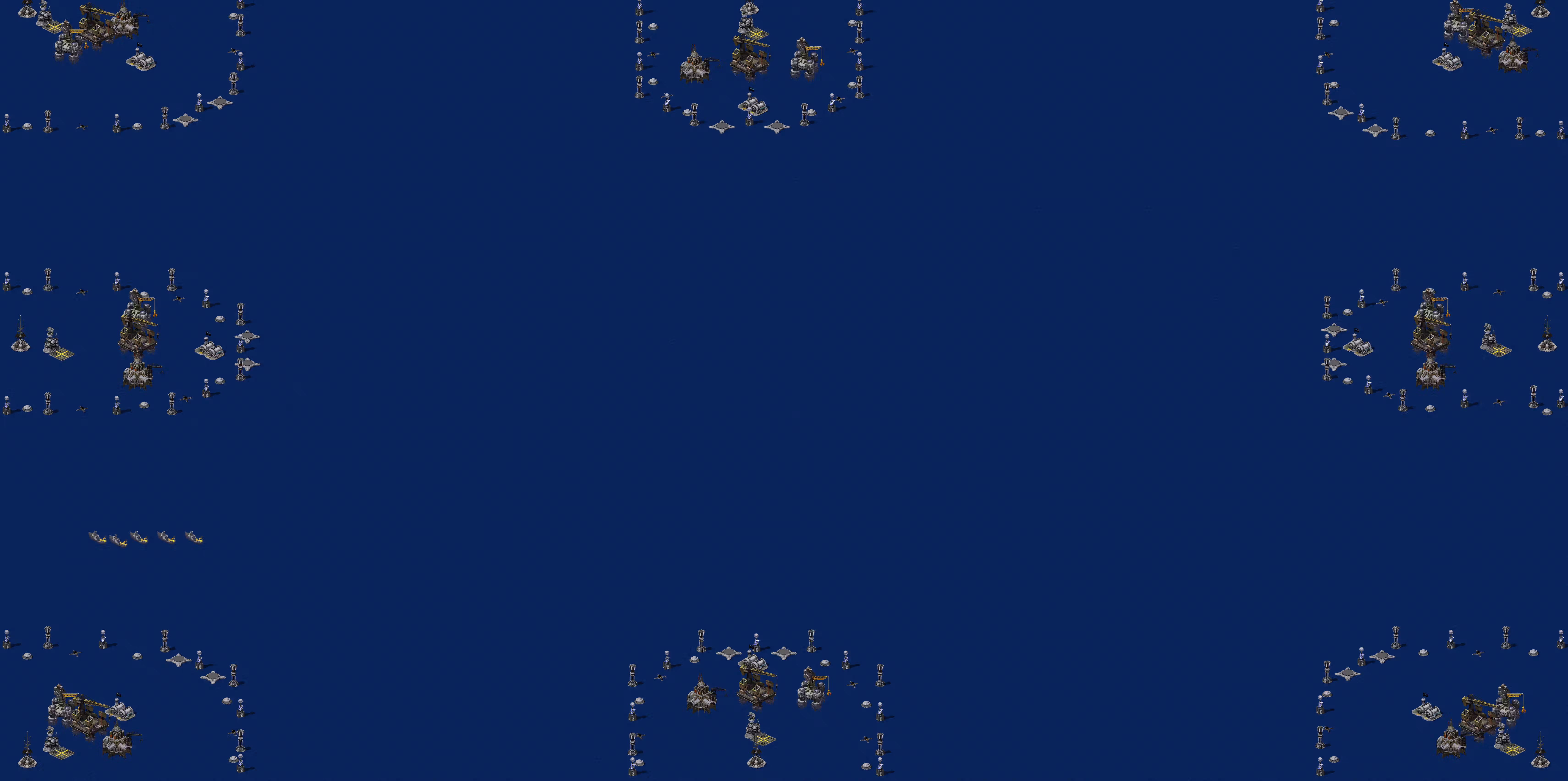 Preview of (8) Naval Wonder War V5.0 (Under construction)