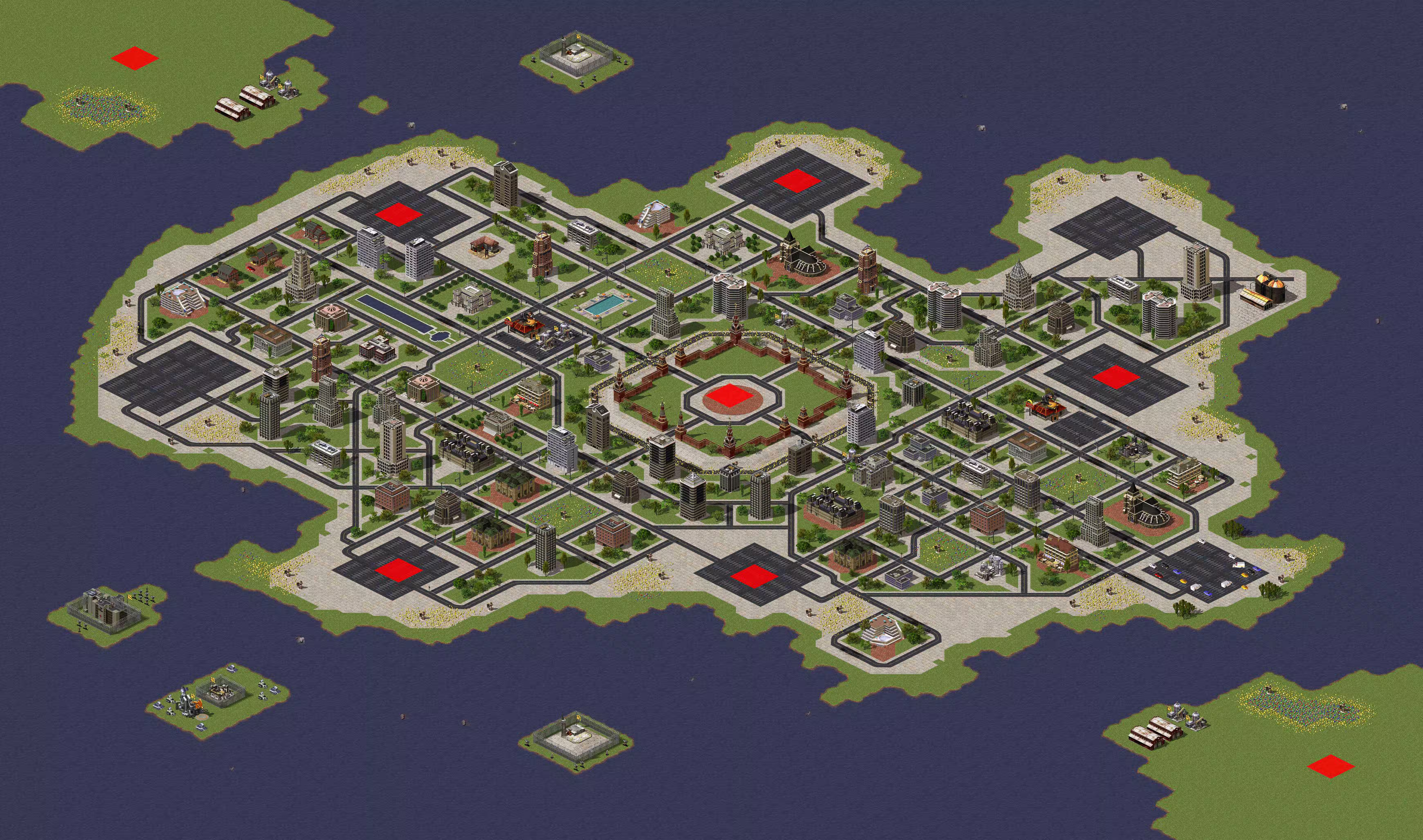 Preview of rescue mission