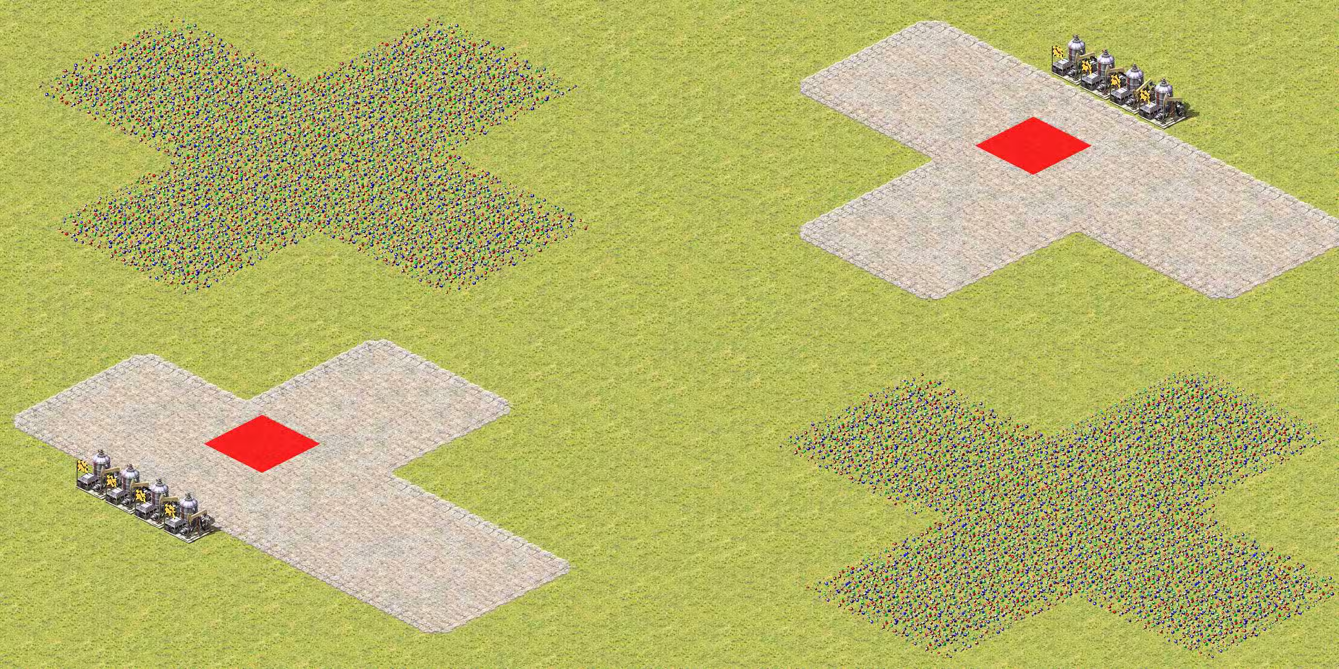 Preview of A-Fablab 1v1 Rush