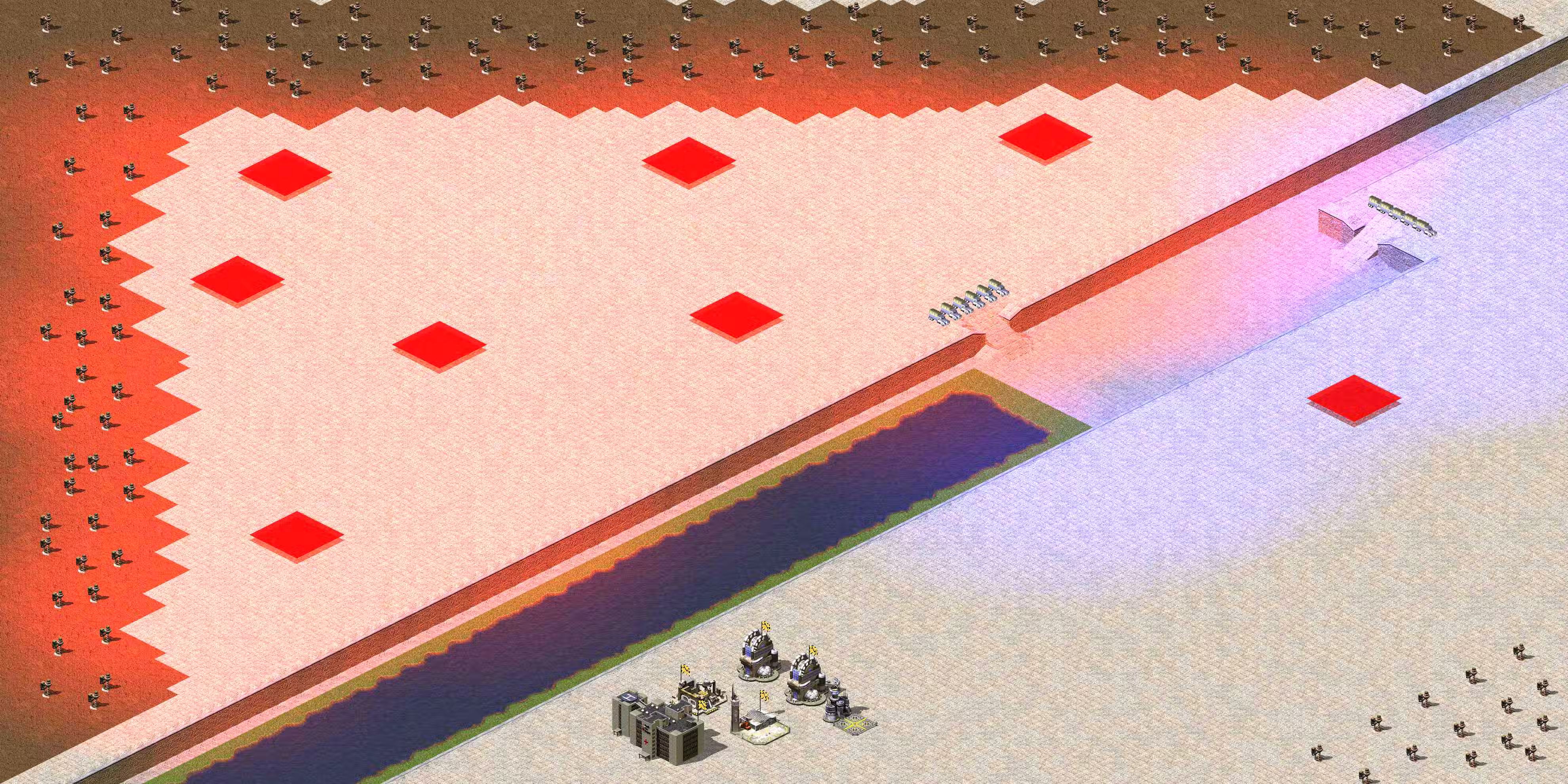Preview of planet of the cliffs