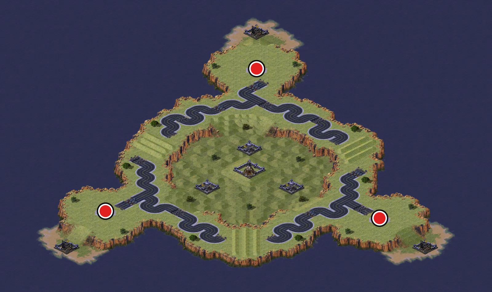 Preview of [3] Breakwater Isles