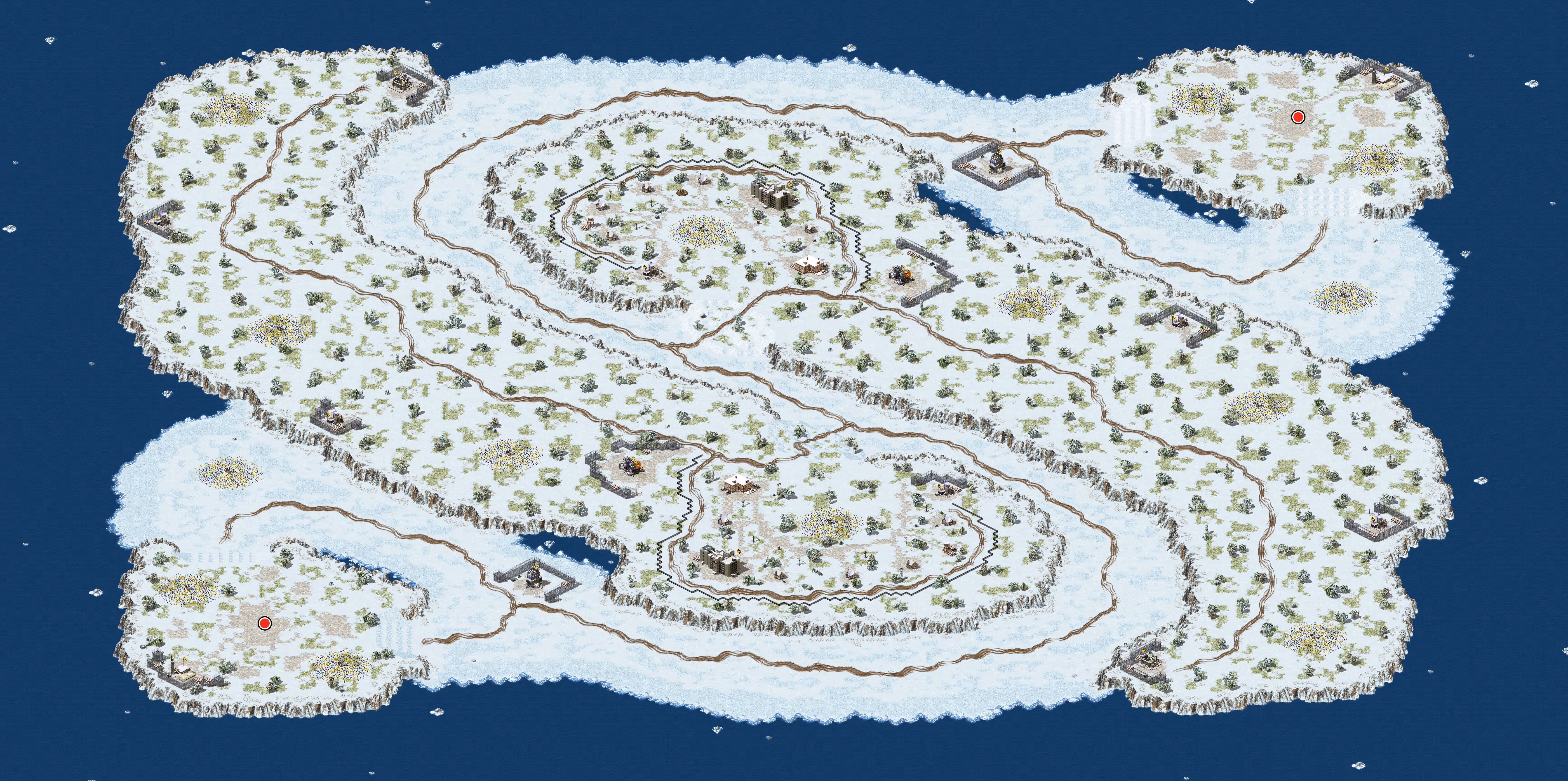 Preview of [2] Frosty ZigZag { Rebalanced }
