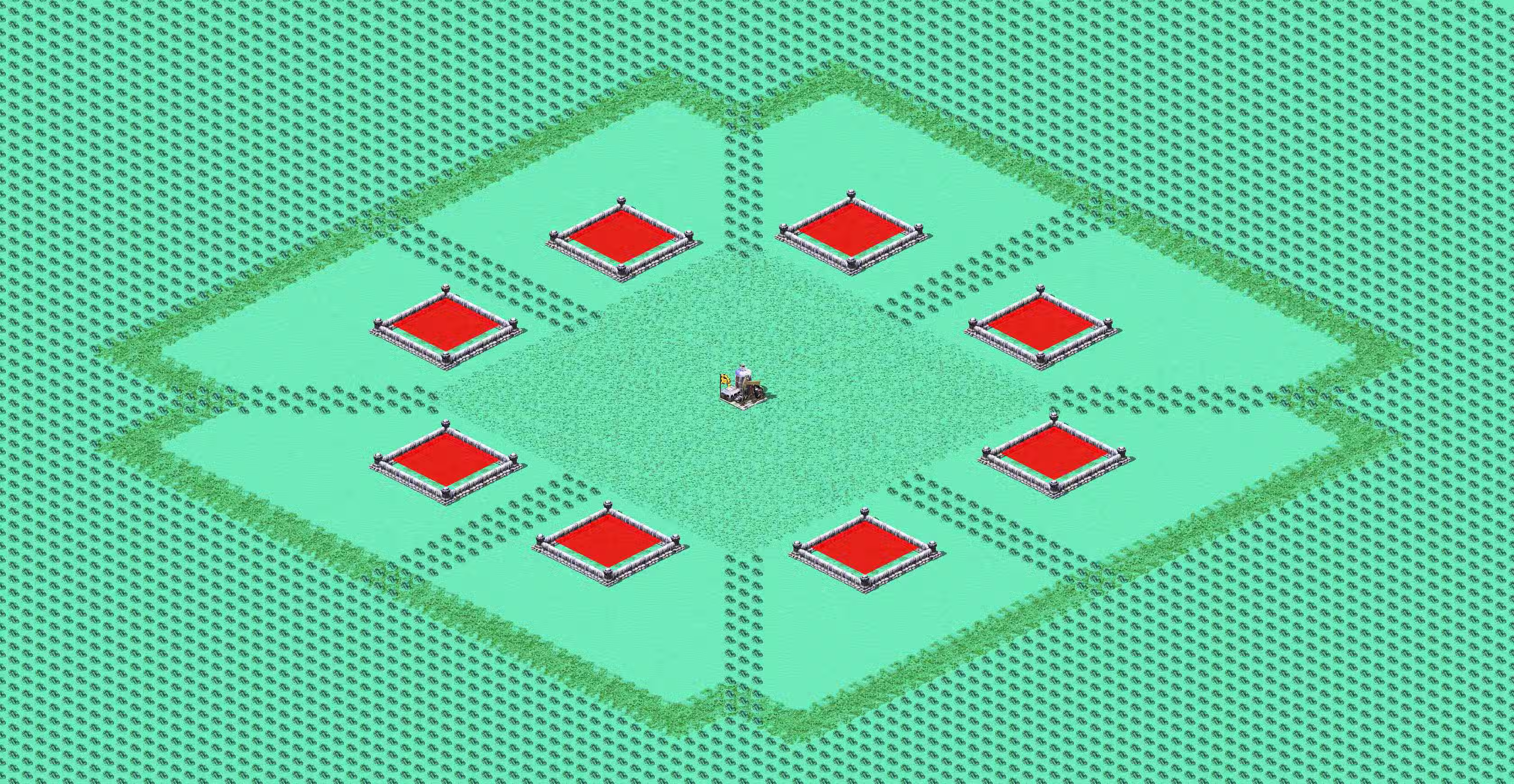 Preview of Oil Reloaded 1.0 (Mega Battle 2.4 isabella edit)