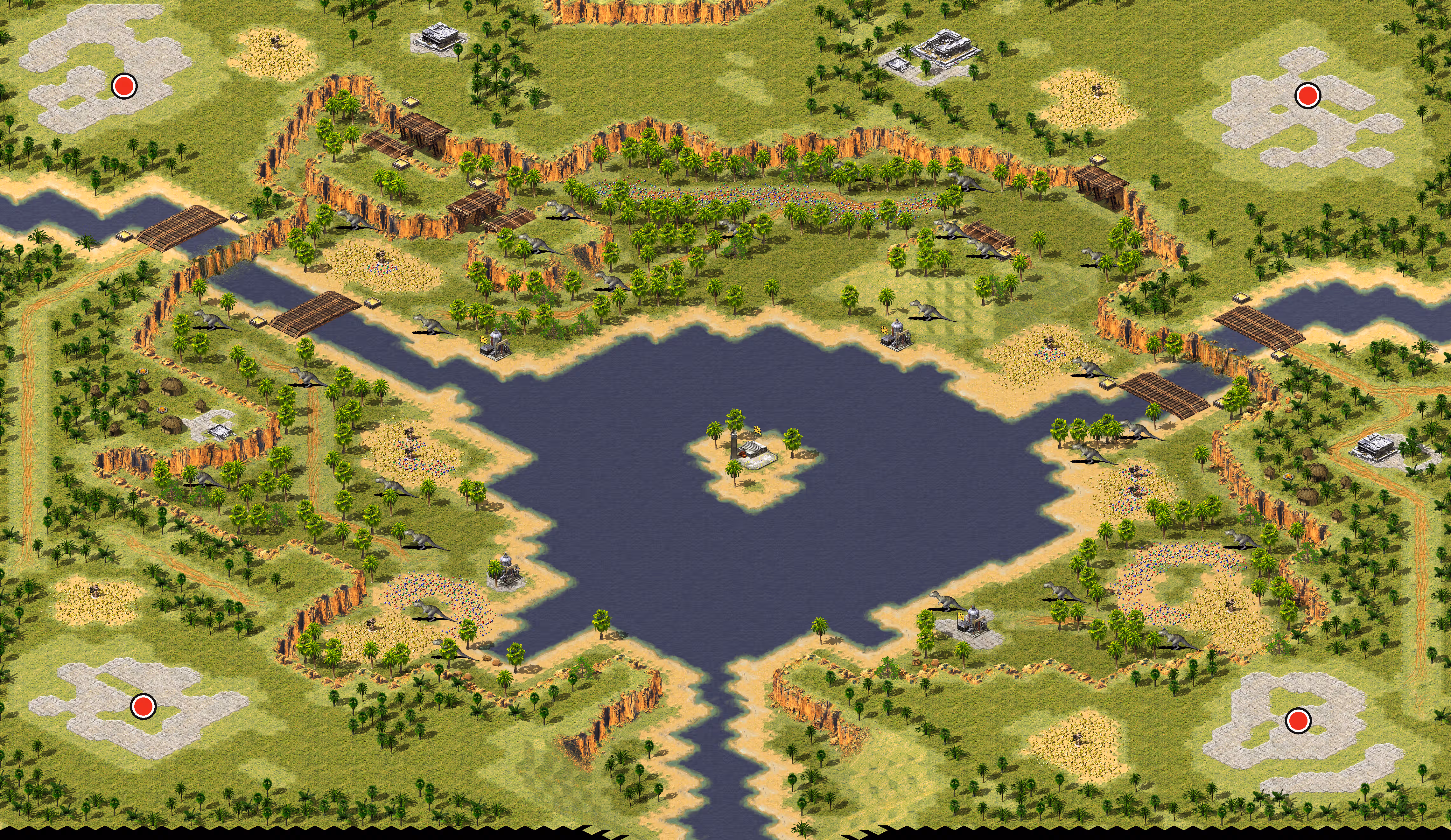 Preview of [4] Escape from the Forbidden Valley