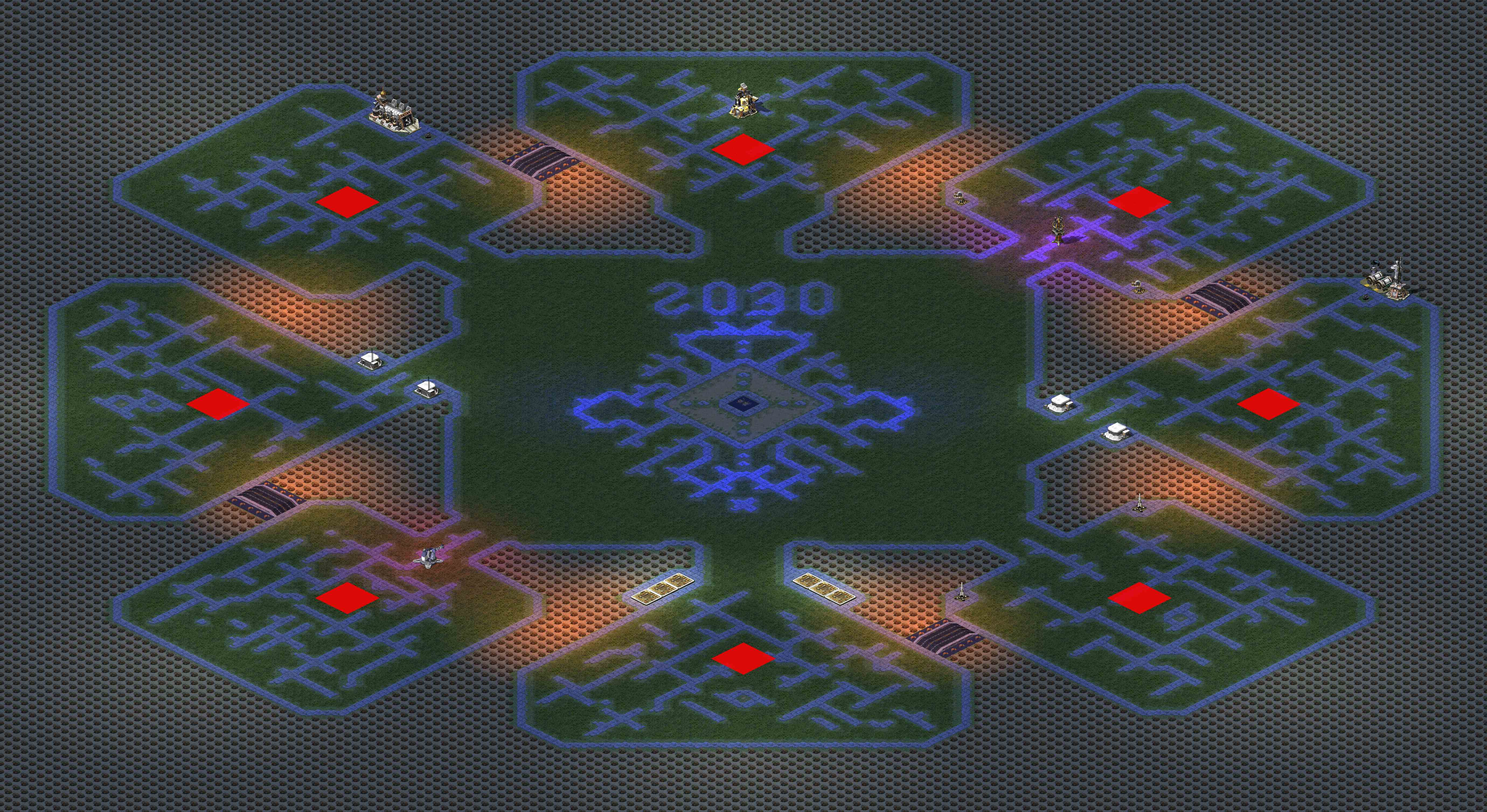 Preview of The PrivacyVK 2030 [Colosseum] [M]
