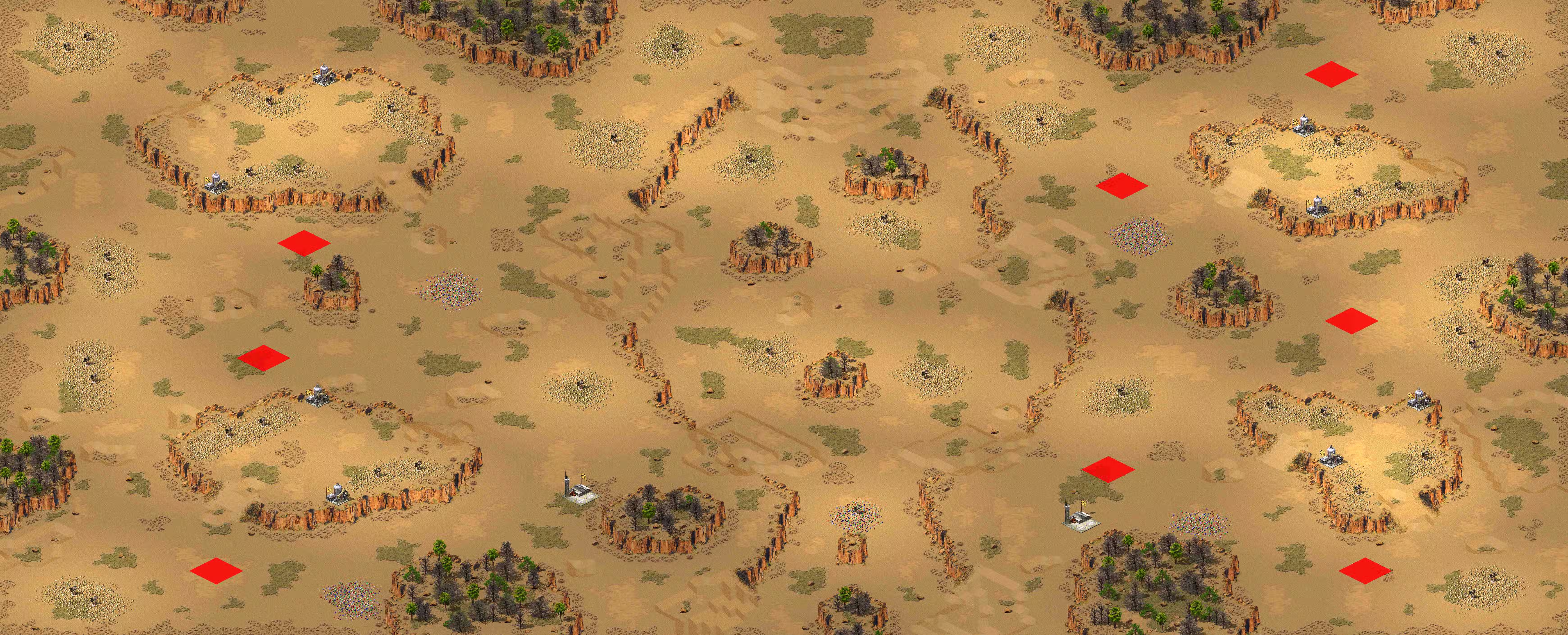 Preview of [8] Cliffside Slide - 3vs5