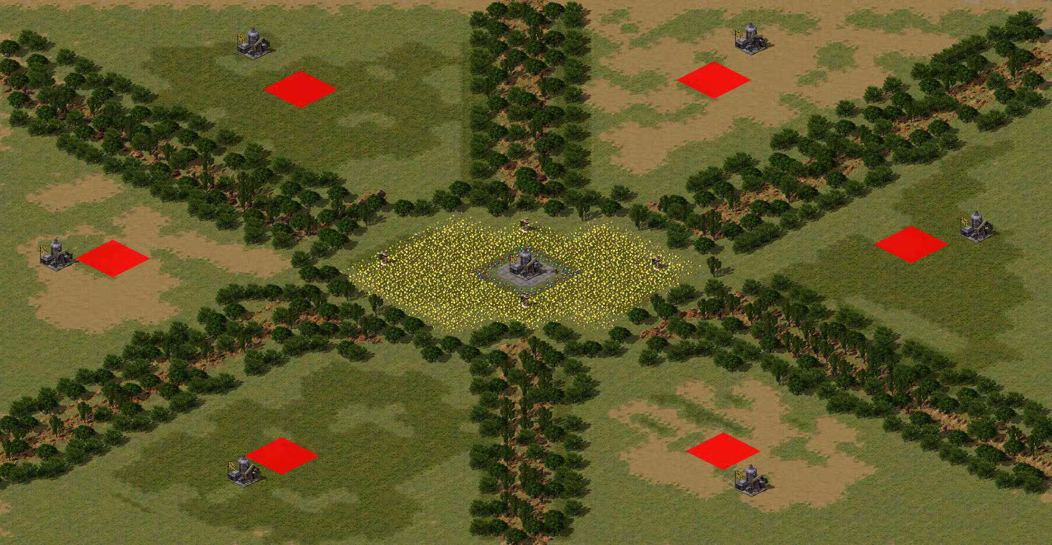 Preview of Boggle04's Oil in The Center X6 Oil & Gold 8.03