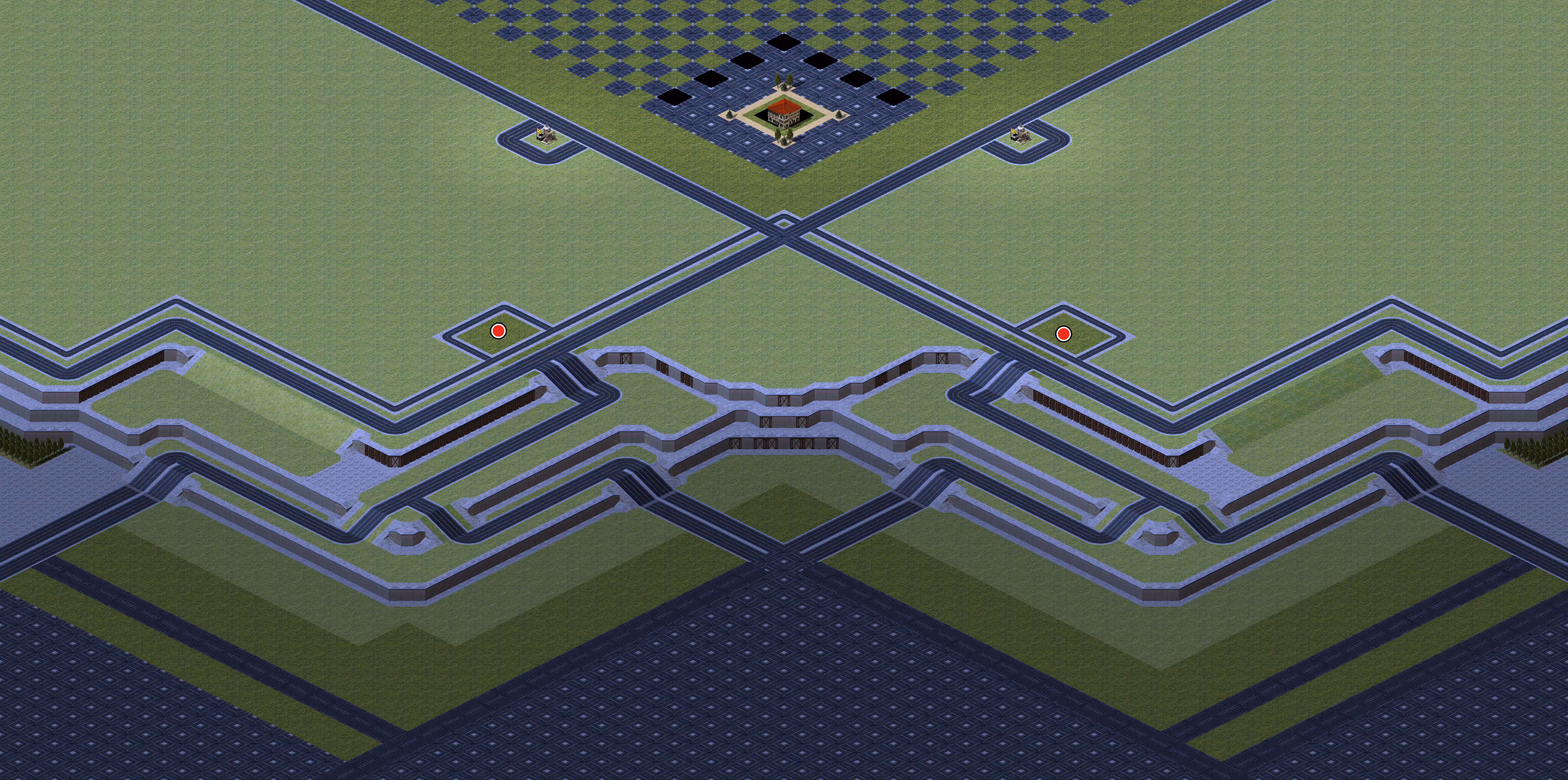 Preview of MidForce Of IKN Survival.map