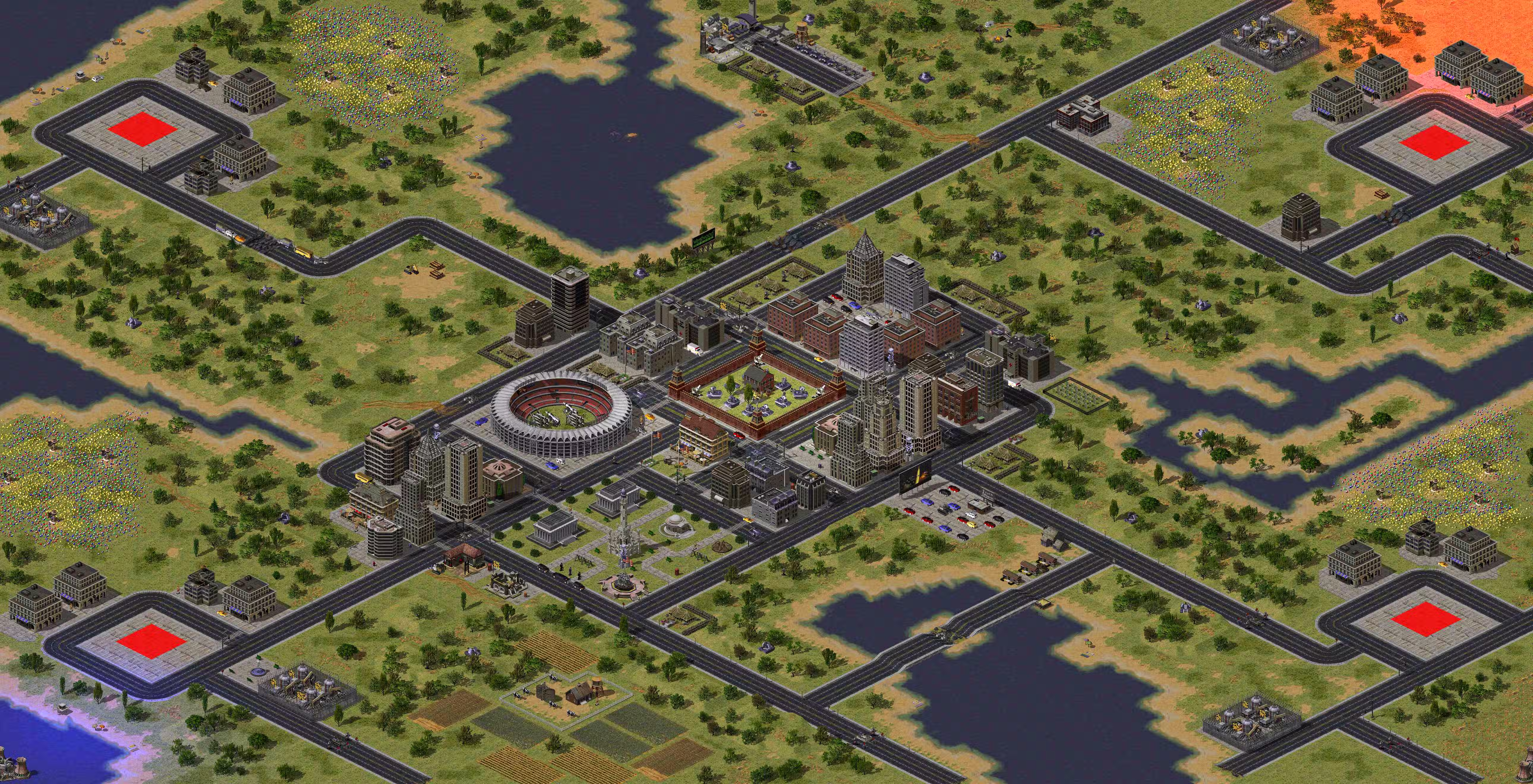 Preview of Satomi's Hometown (2-4)