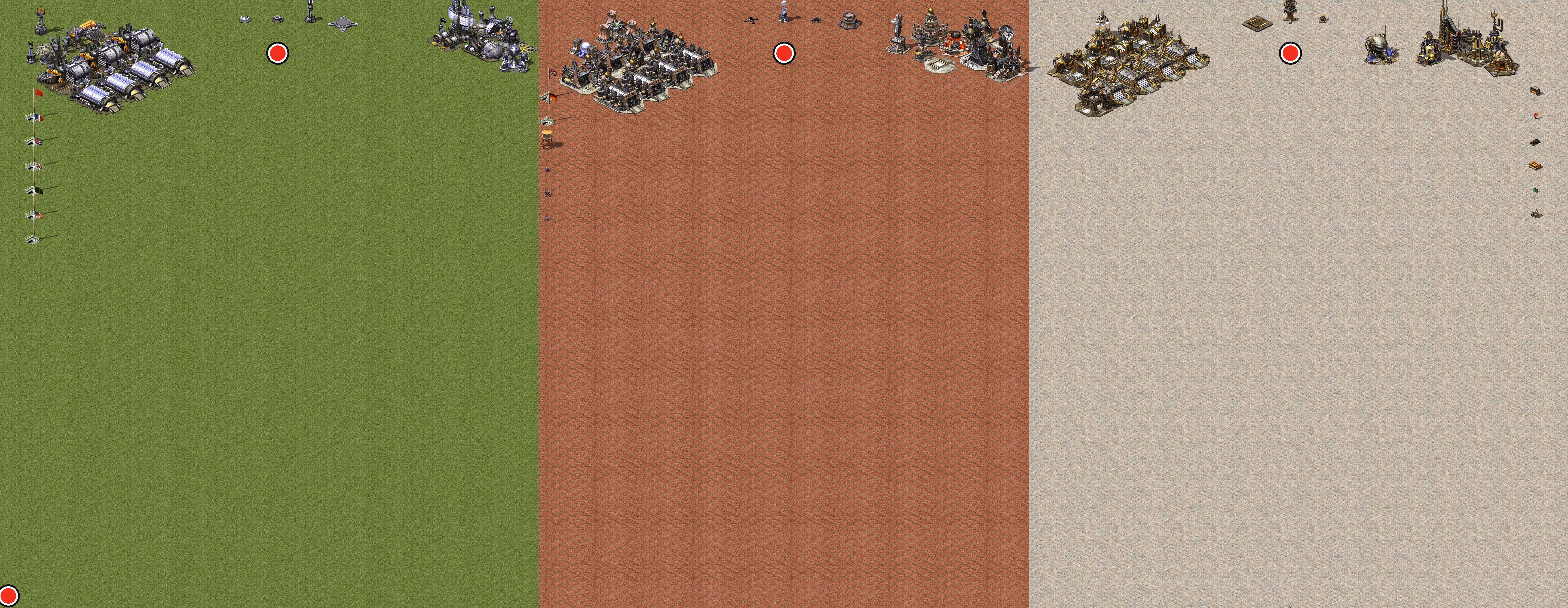 Preview of RDF Test Map v1