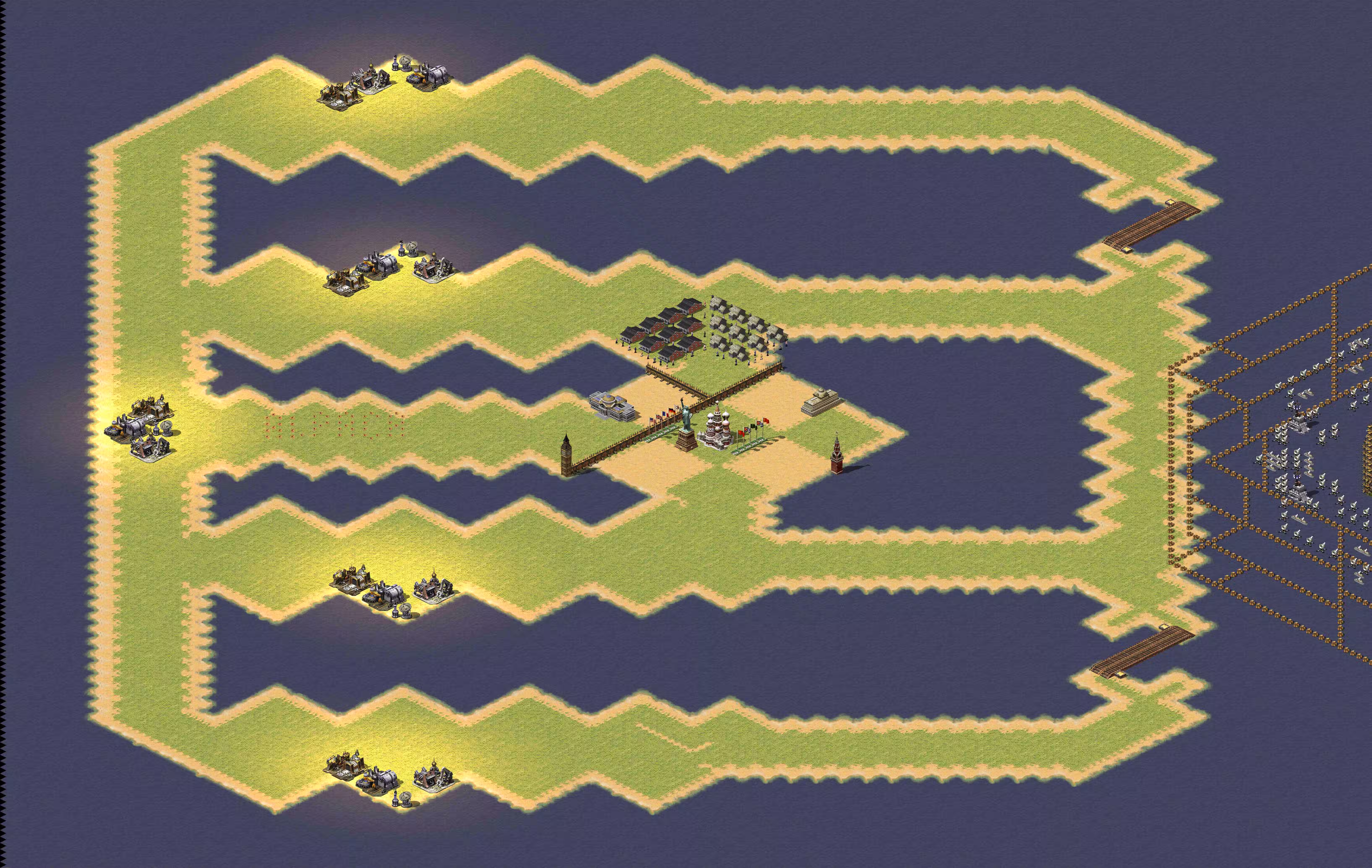 Preview of -Survival-Skynet Alpaca beta test 0.115 -- MISSING