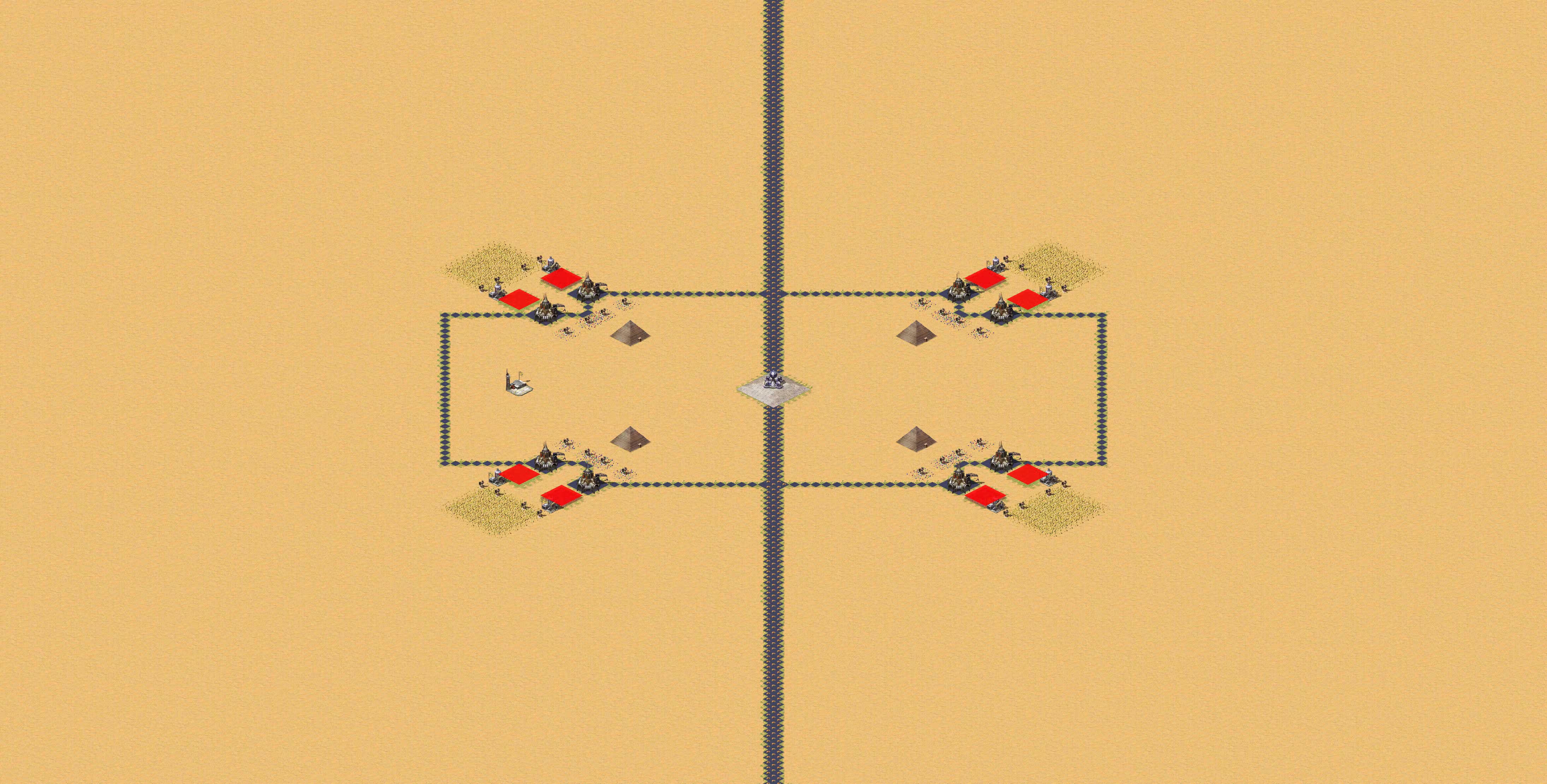 Preview of 4v4-Test-map-h