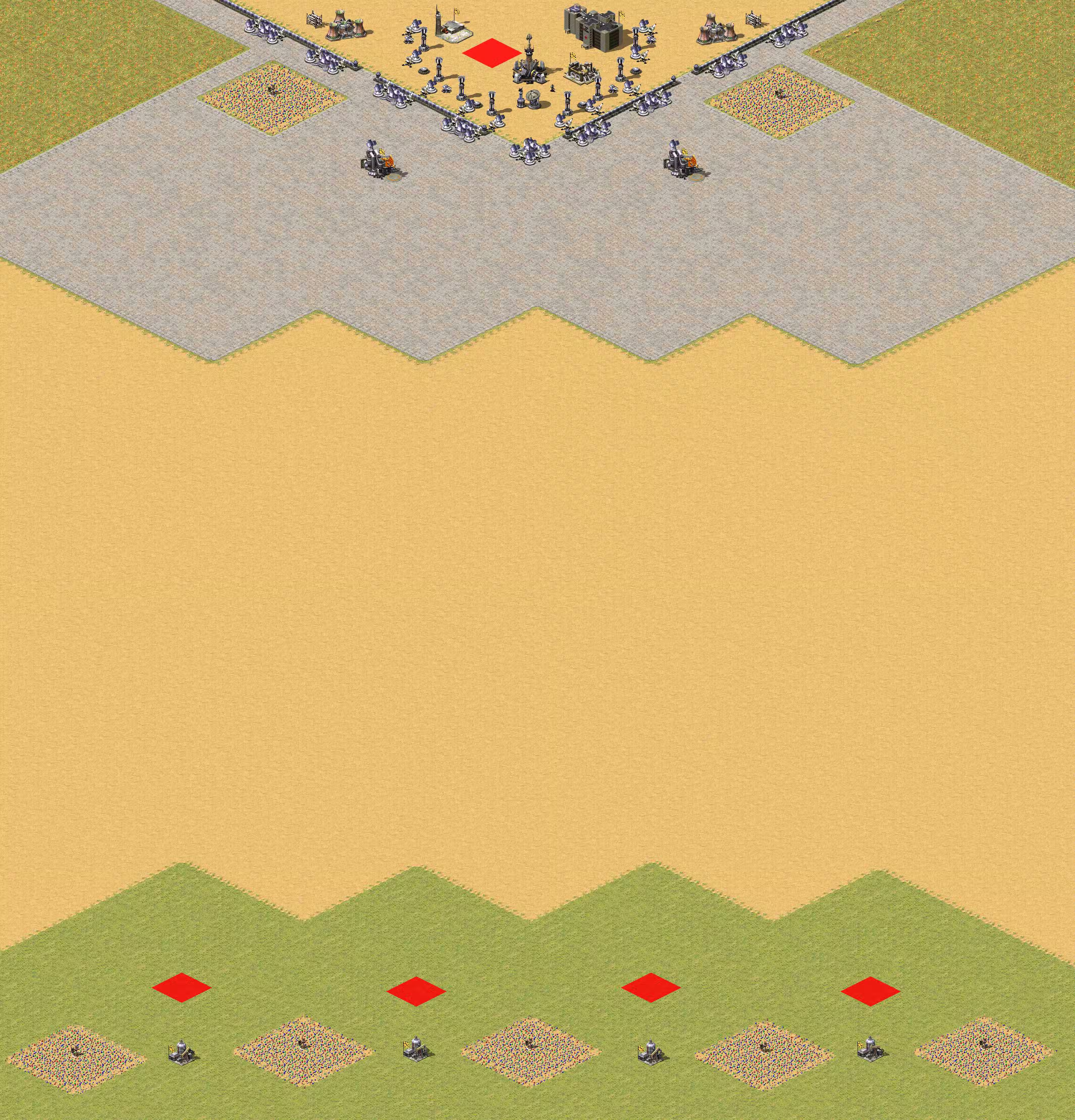 Preview of Skylight Survival - Min 4 Players - 50k Start - Faster Speed