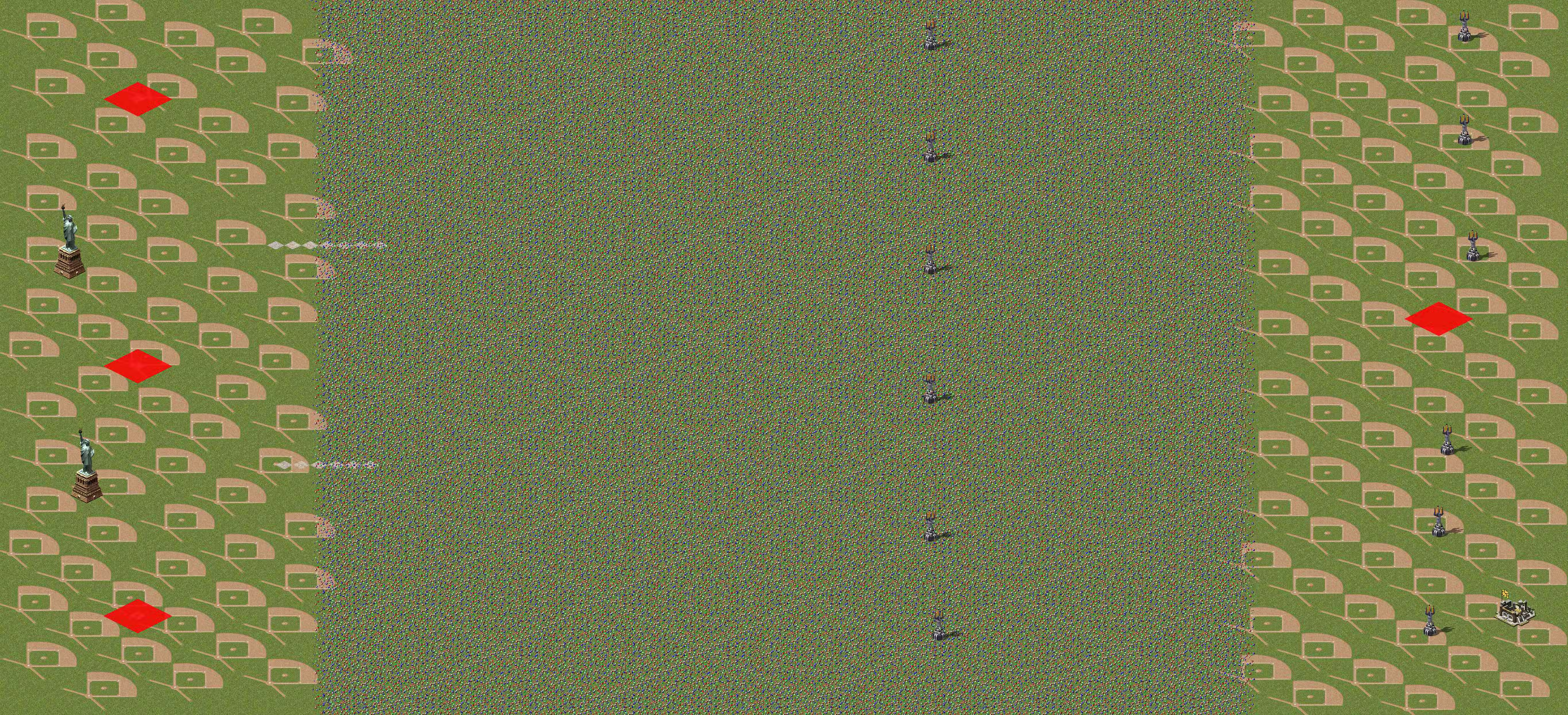 Preview of Survival pro ( 3vs1 ) [DC]...
