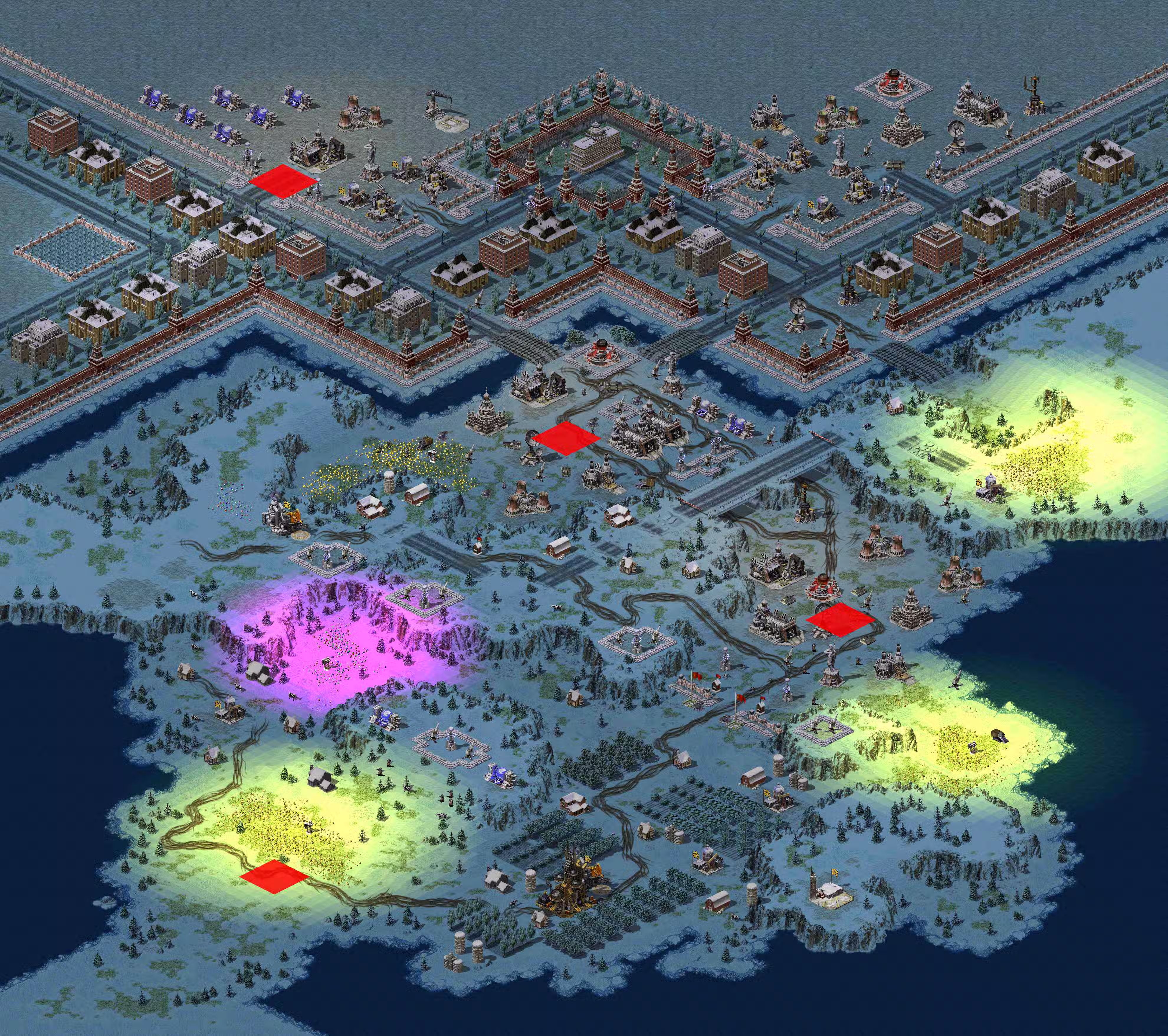 Preview of |||Red Revolution Survival [Aerion v7]  [Edited|Anthrax]