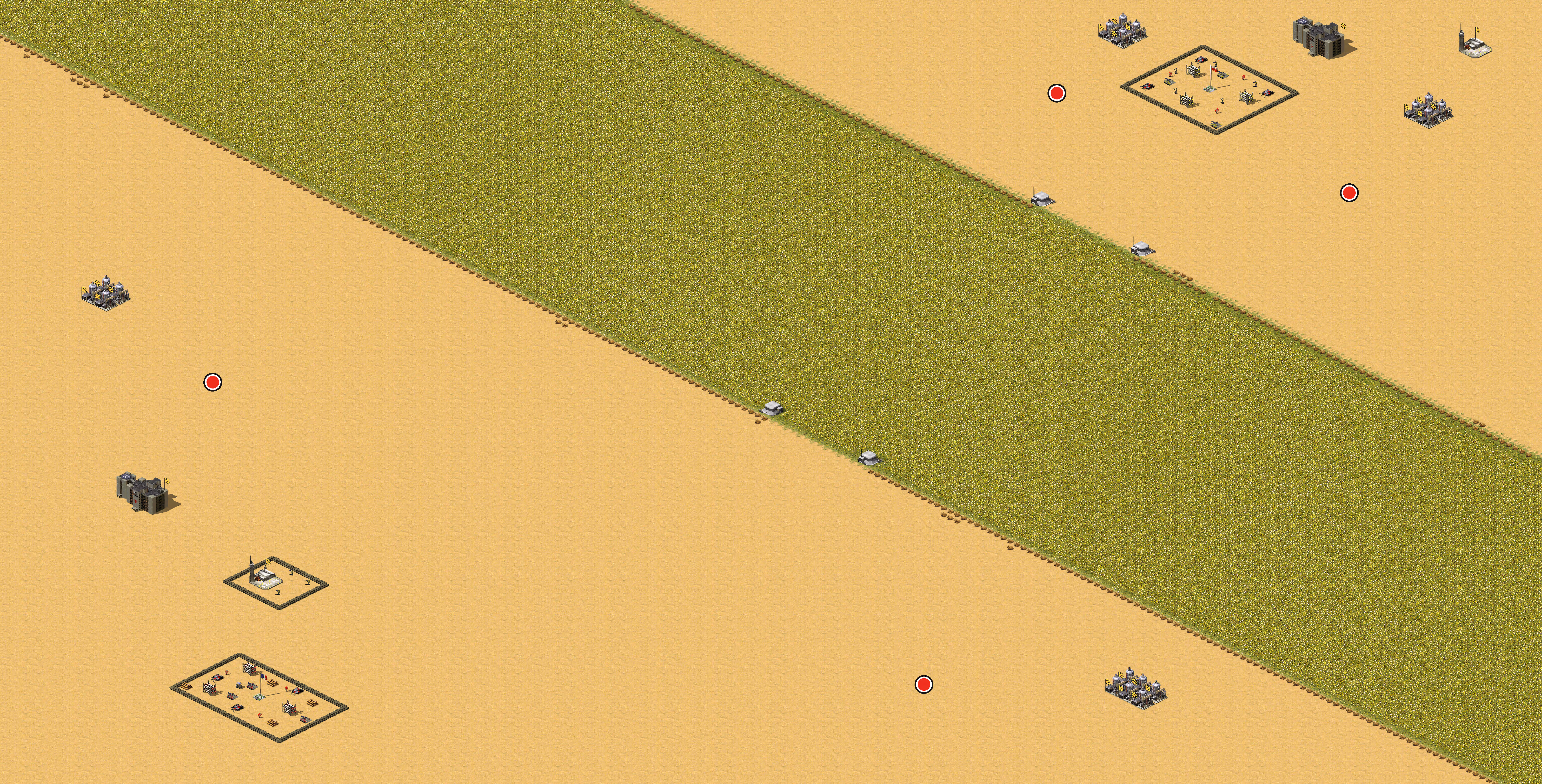 Preview of sand battle tvc
