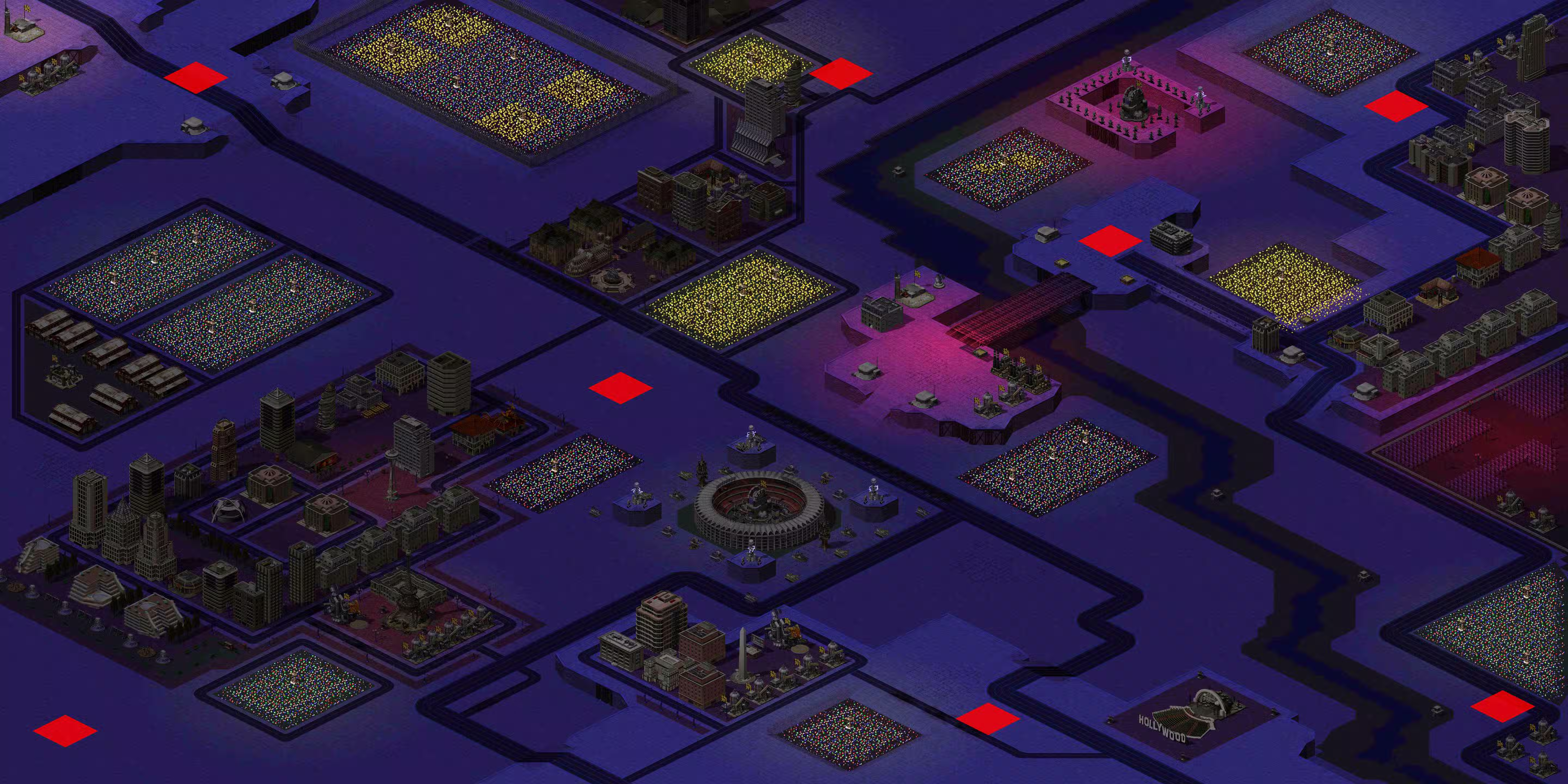 Preview of kuki's city