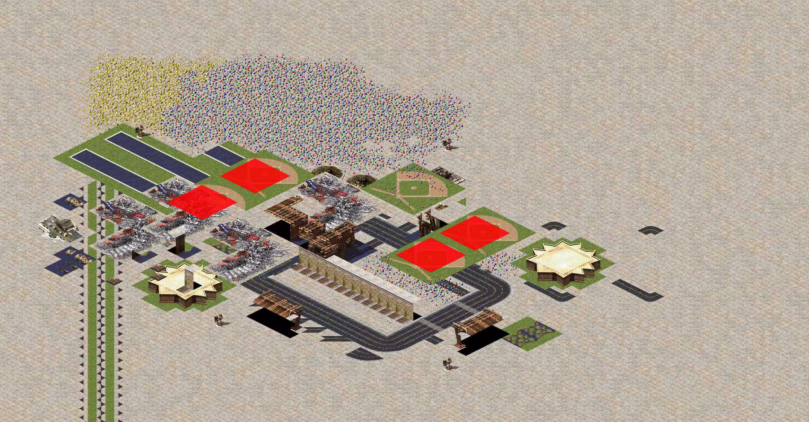 Preview of Alisas Stadt