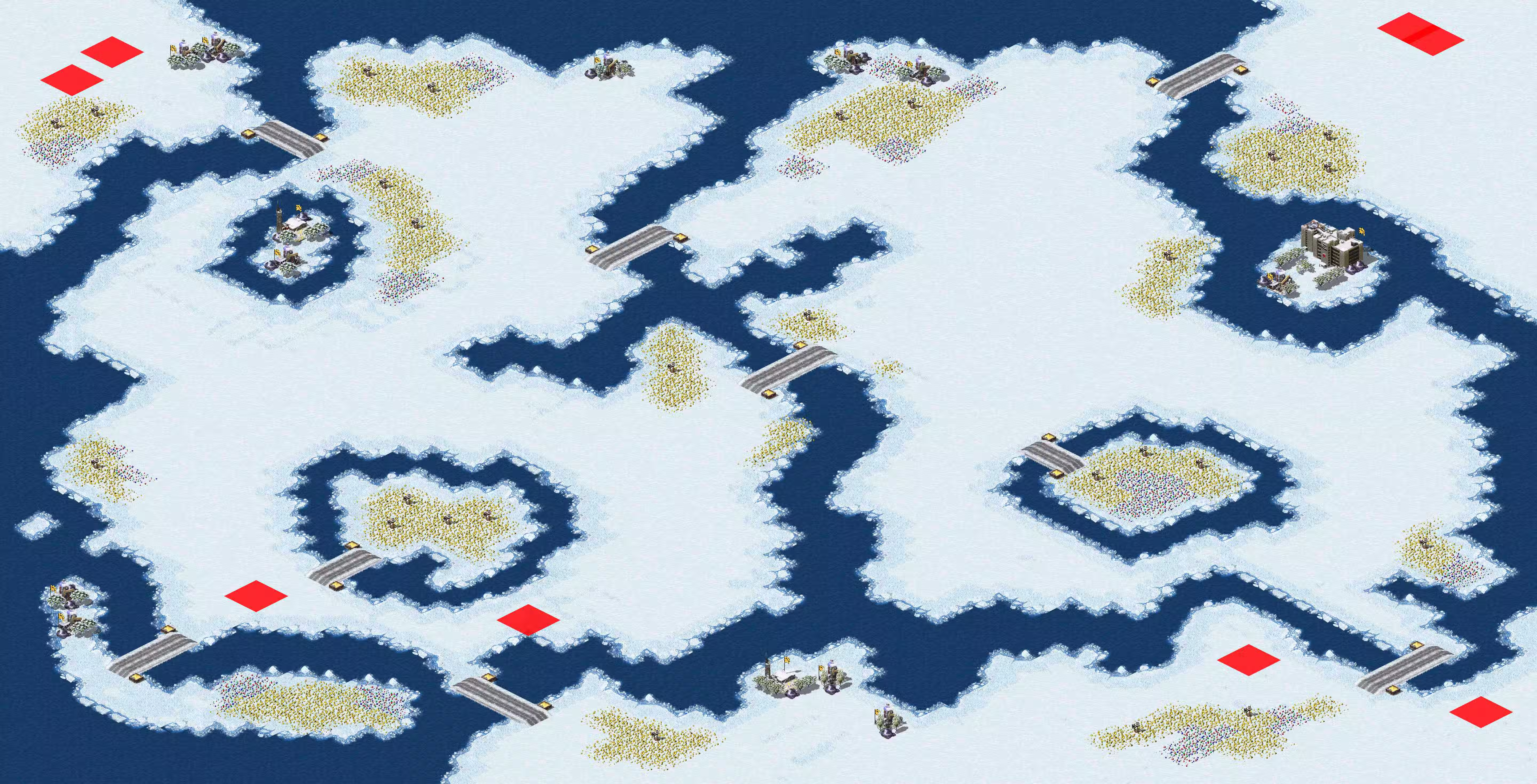 Preview of water and snow 1-4