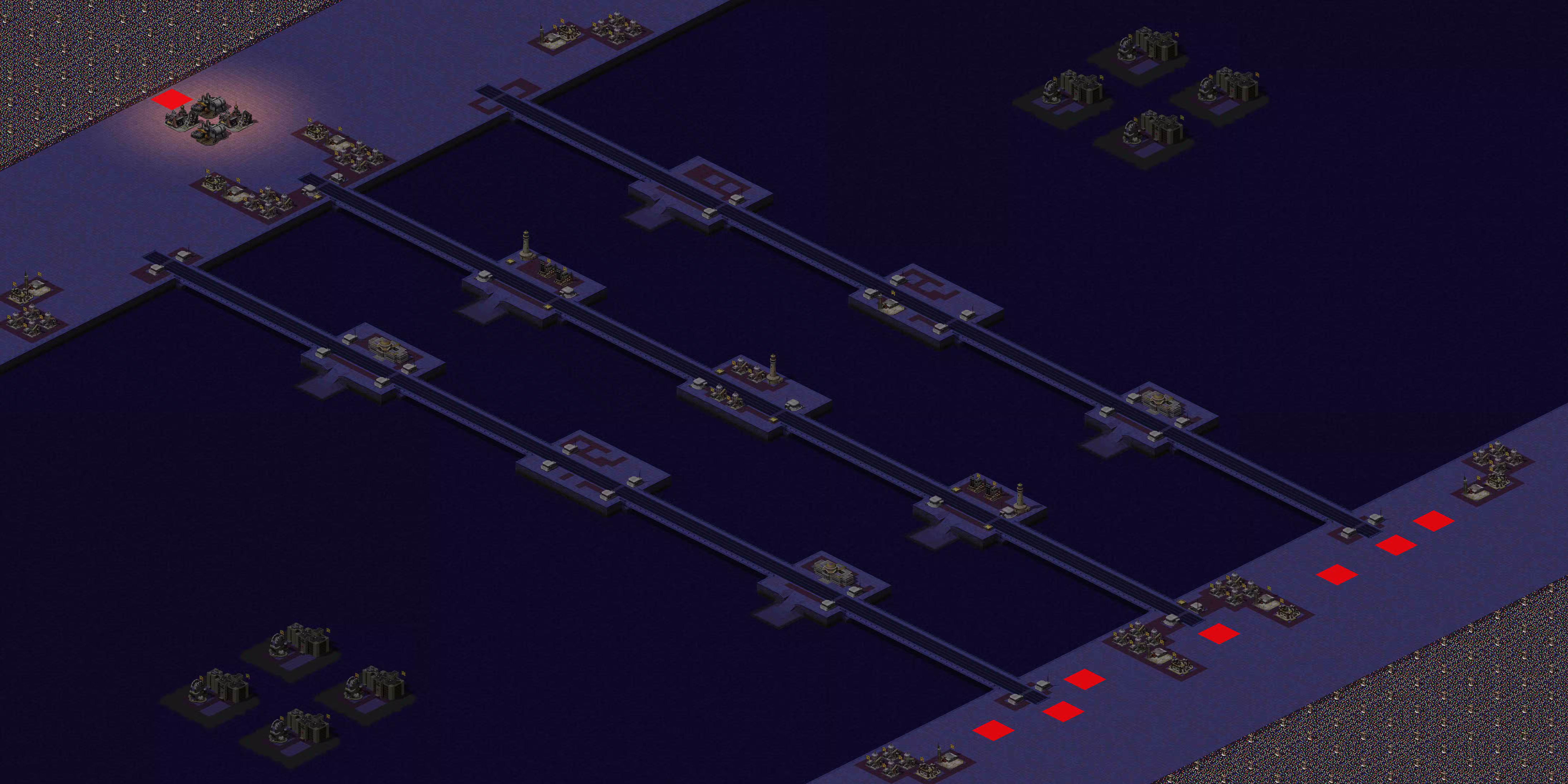 Preview of [SURVIVAL] Bridges Too Far! -- MISSING (randomized 2018-12-17 081130)