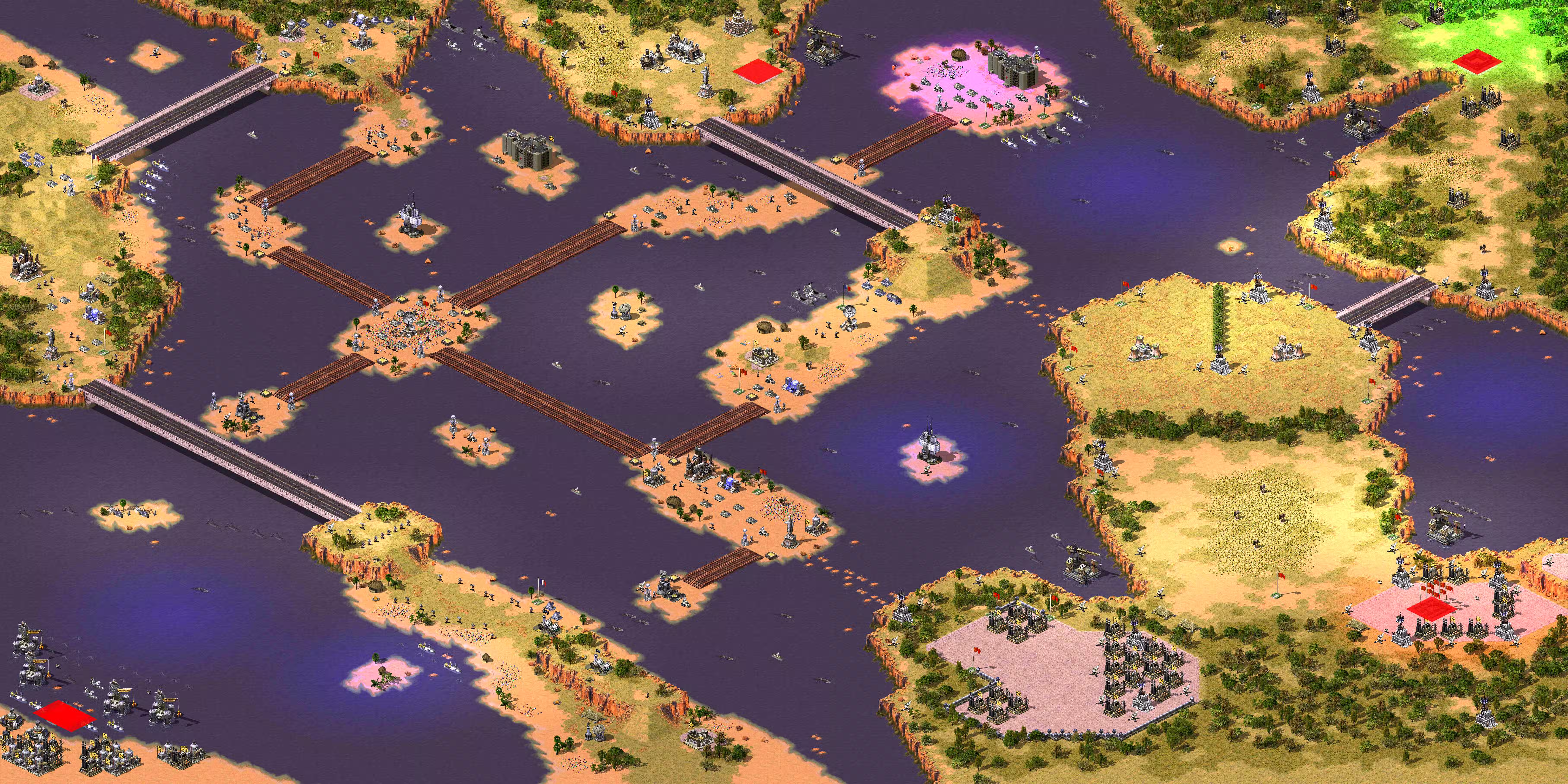 Preview of (3) Negers CooP Mission 3-