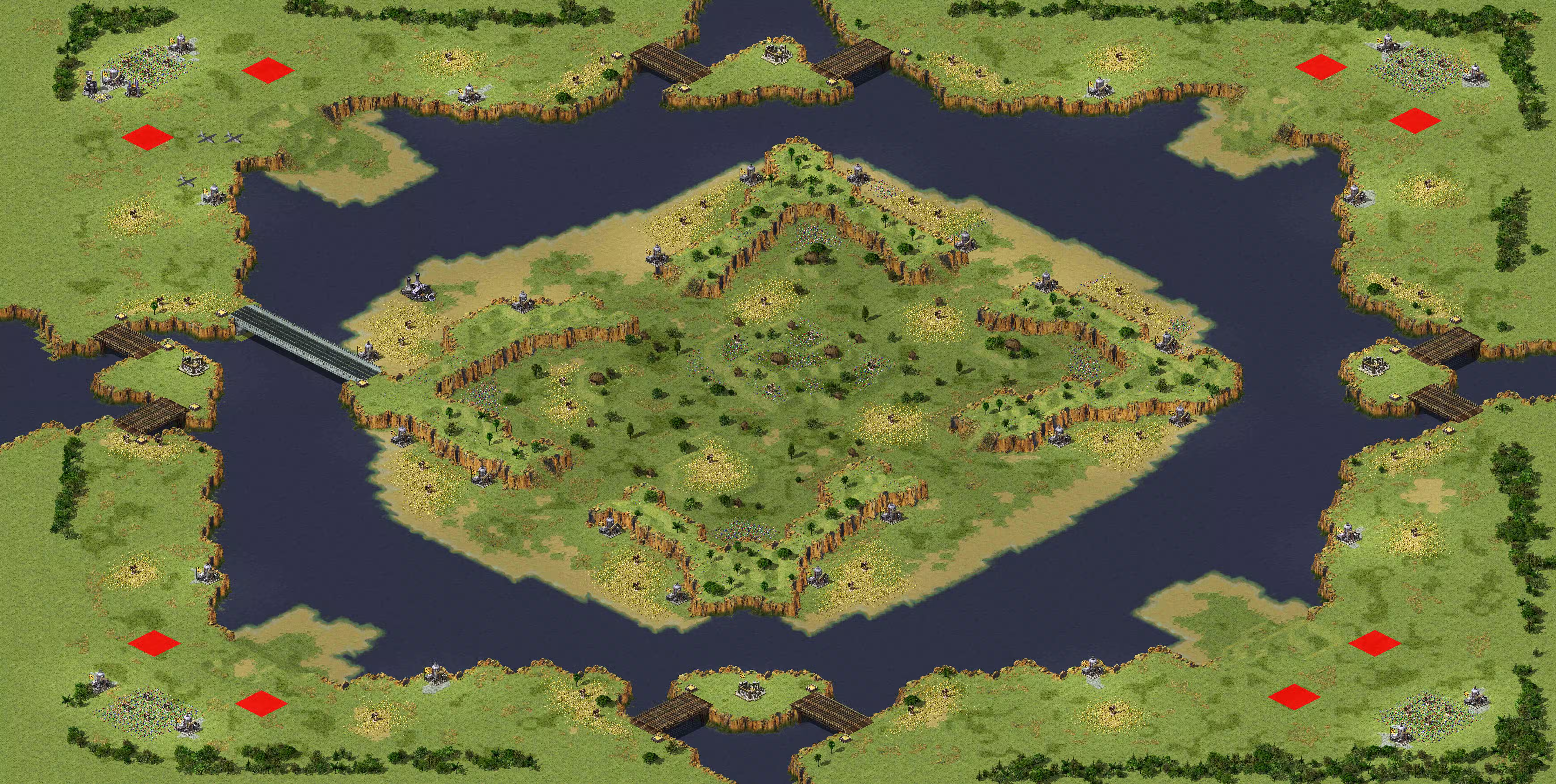 Preview of [8] Mayflower [Rebalanced]