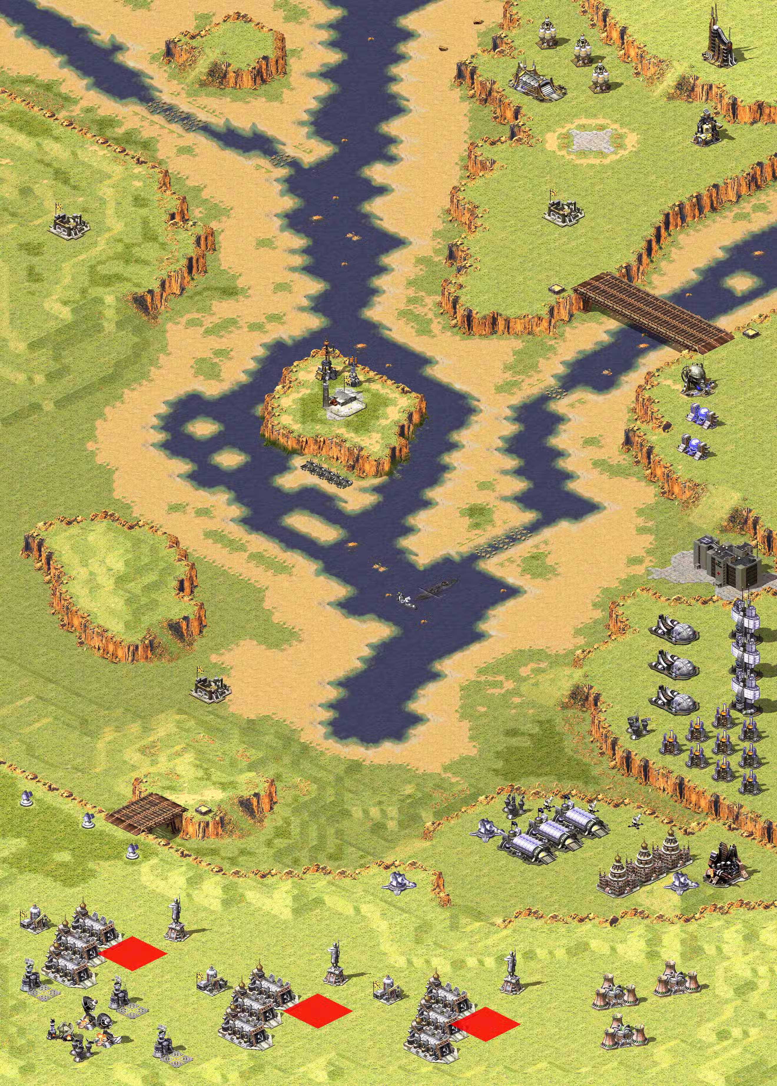 Preview of Apocalypse Now Survival ALPHA 3s