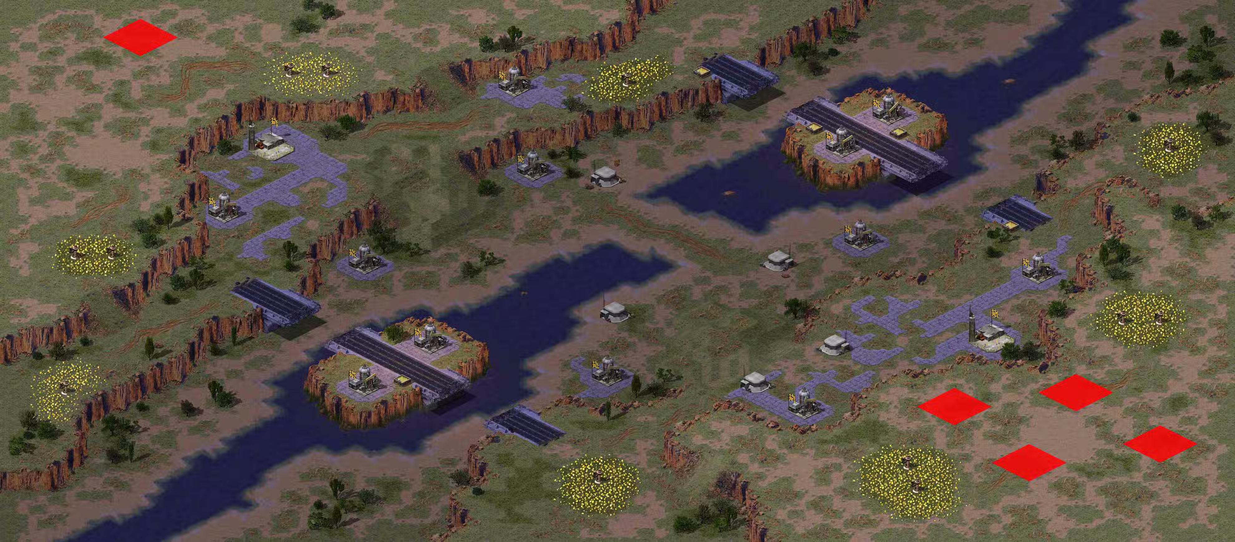 Preview of Deadman's Ridge Survival (4pl) v 2.1 Gamzat001 19.12.2020