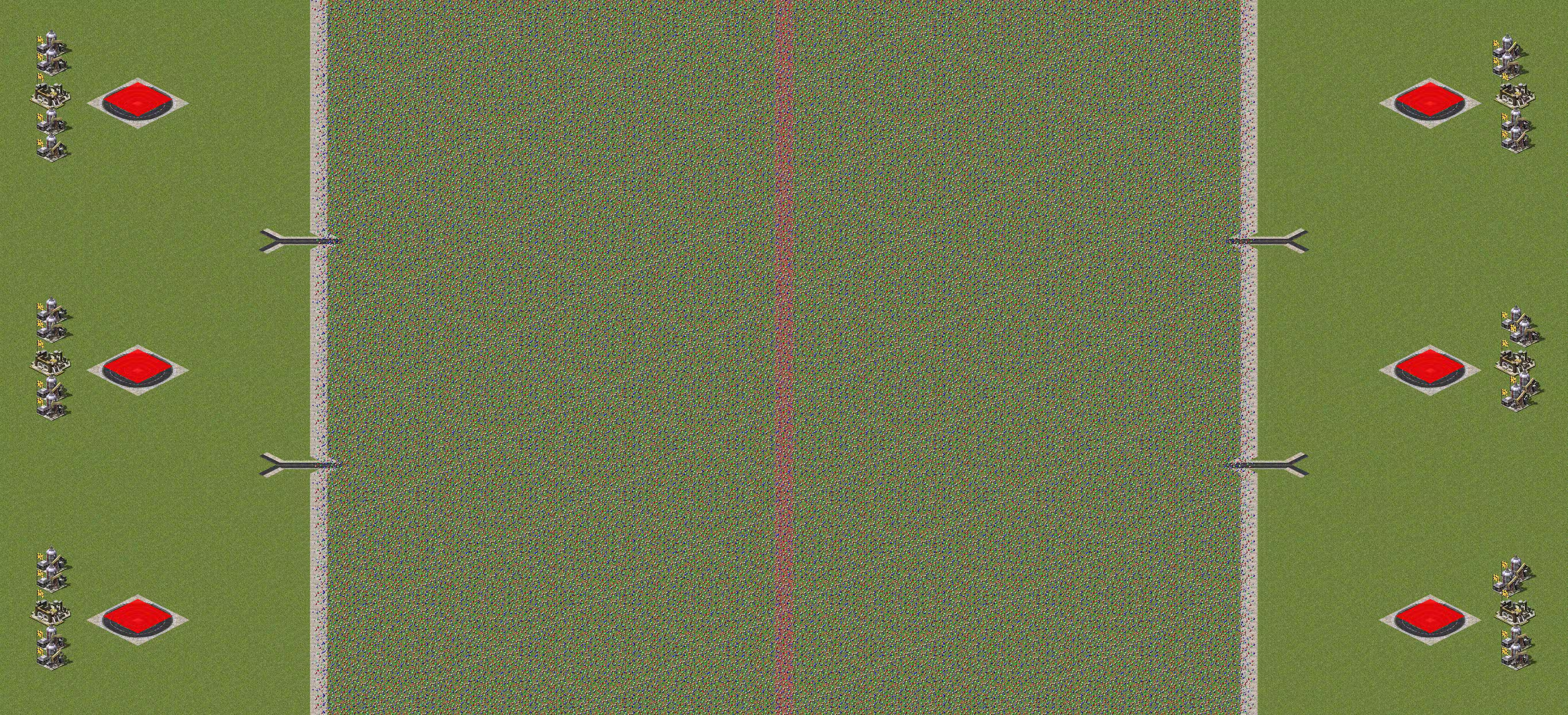 Preview of REKOOOL FIRE - 2020 - 3v3 Pro infantry only