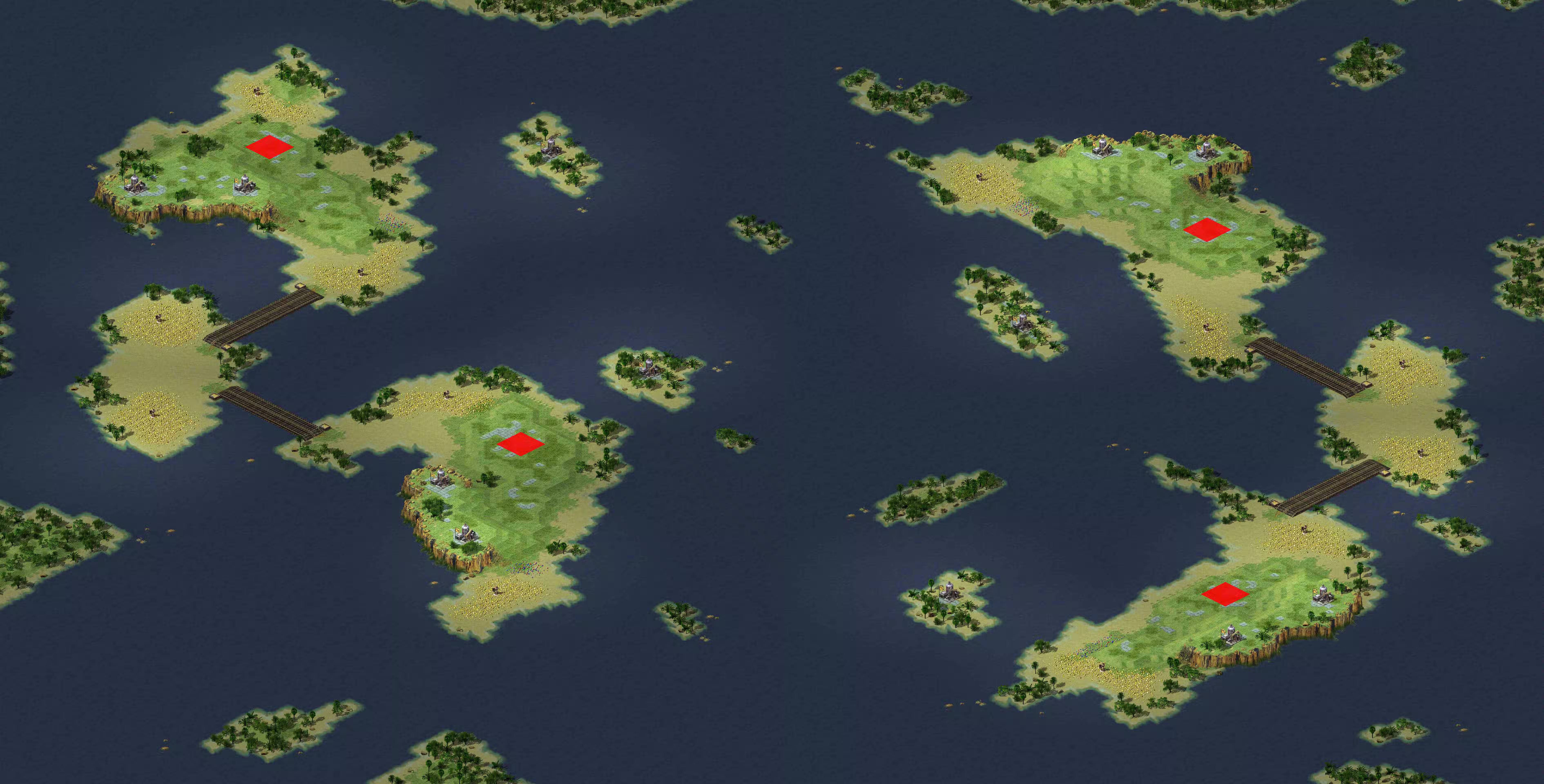 Preview of [4] Zefram Islands - SFJ Mod V1.1