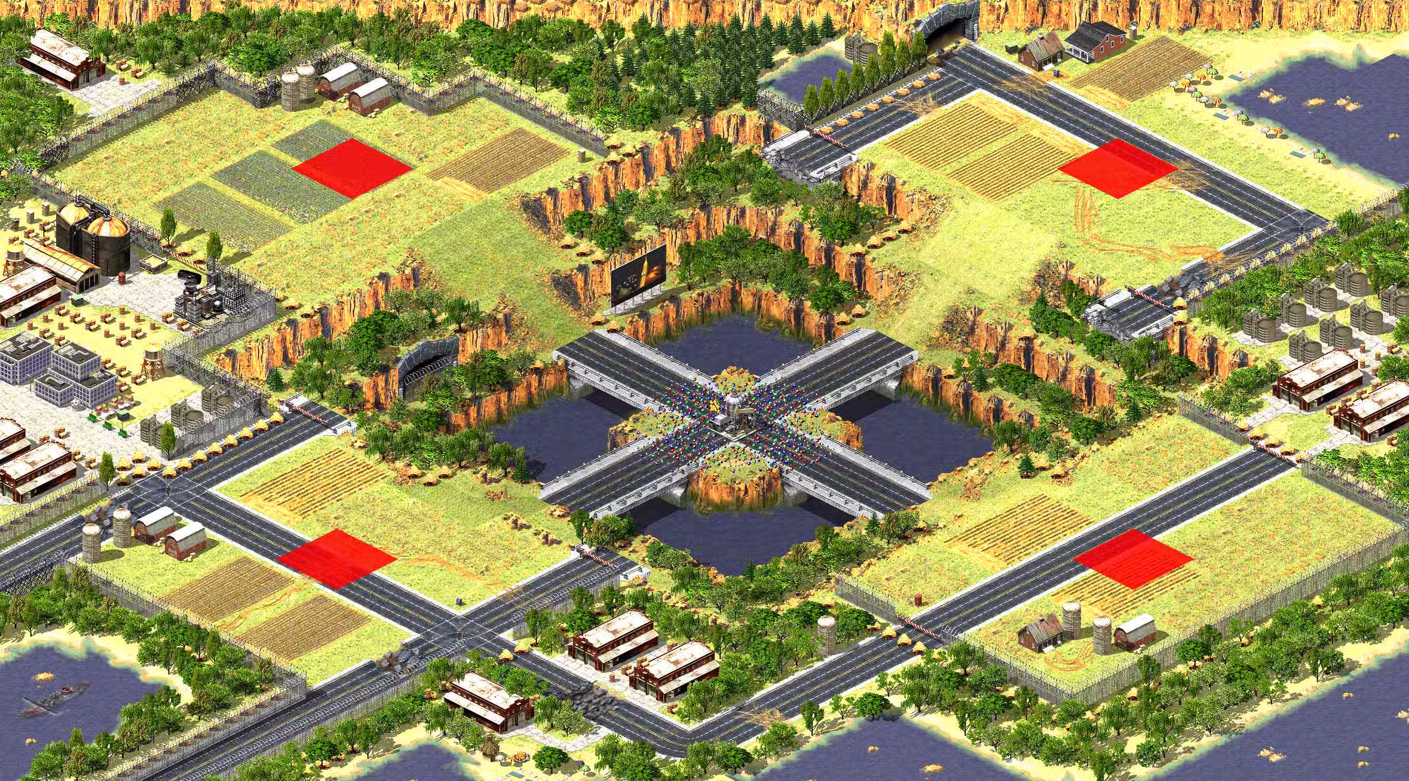 Preview of NEW Oil in centr +gems V1.02(no money) mod by r2