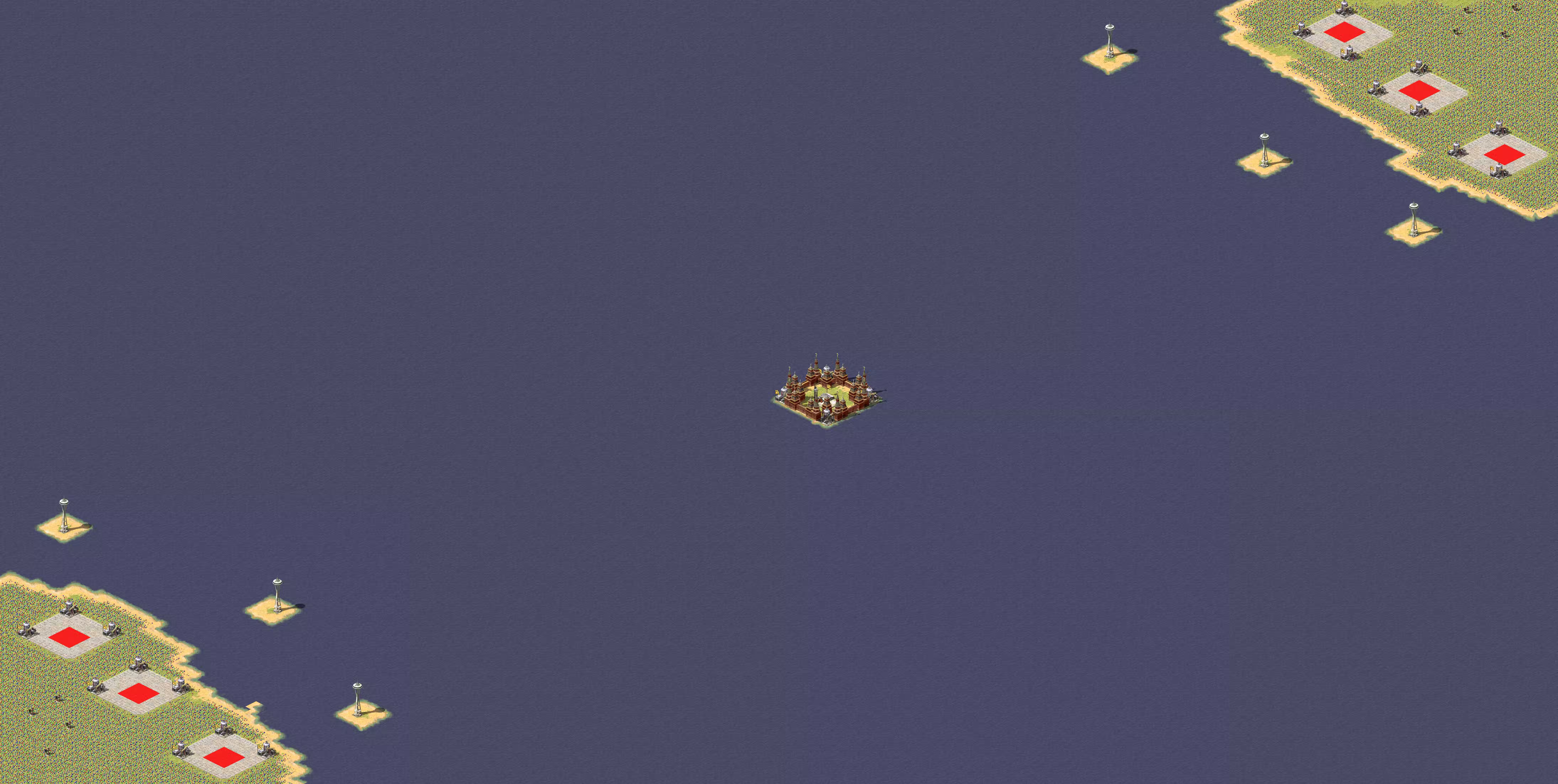Preview of 3v3 water