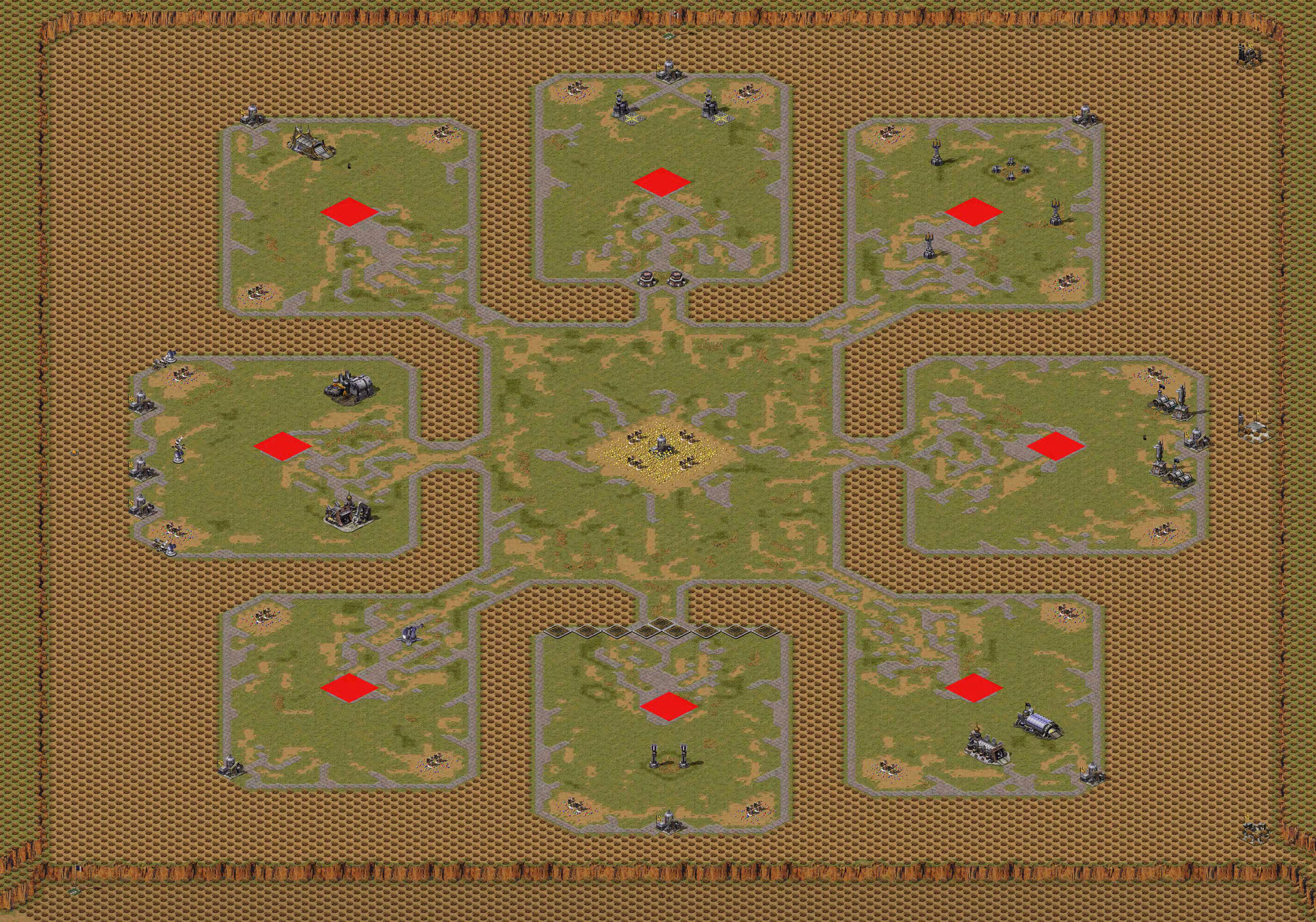 Preview of [8] Oil in the Center Bonus! v15