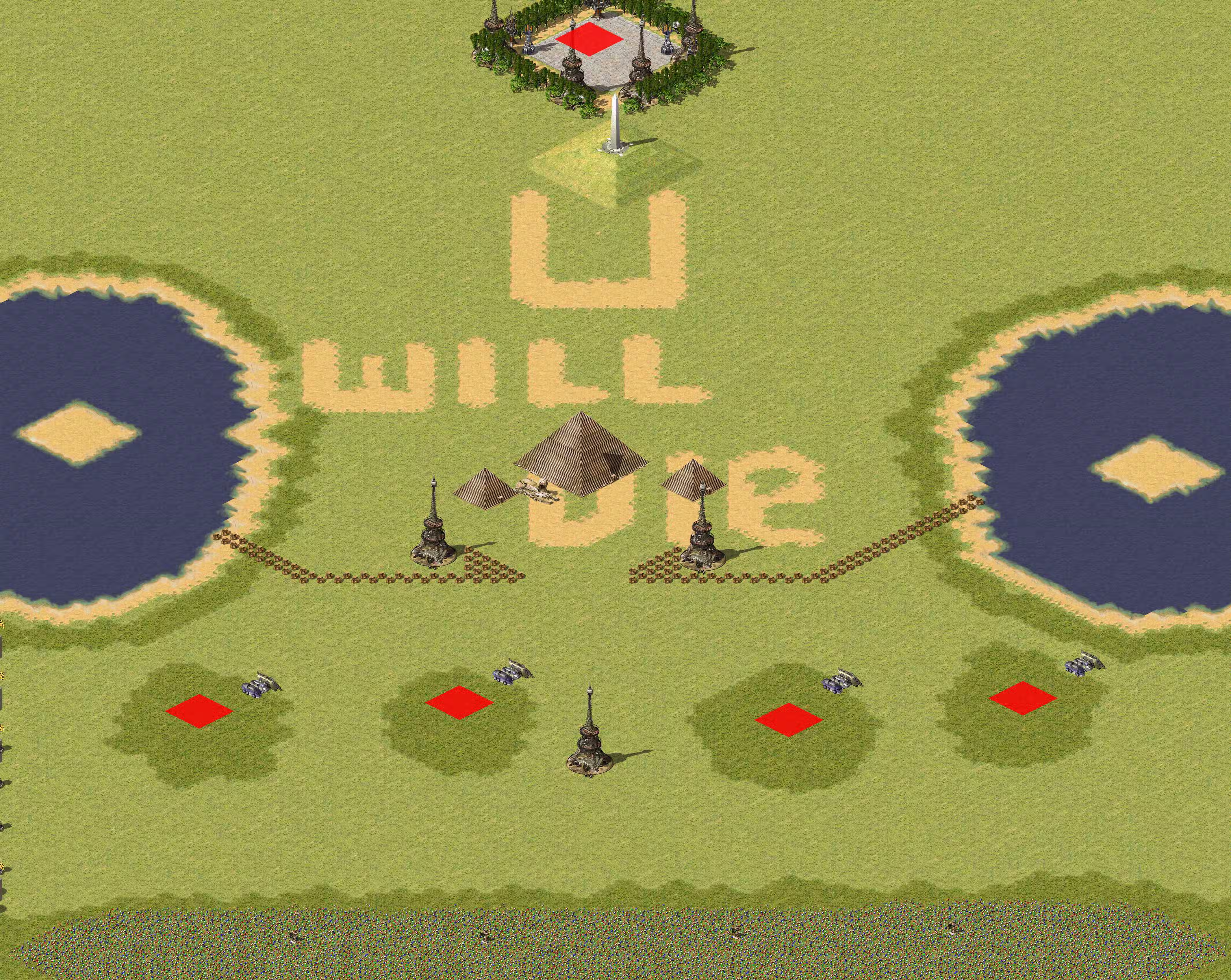 Preview of war for 4,survival2 (3 MCVS) -- MISSING