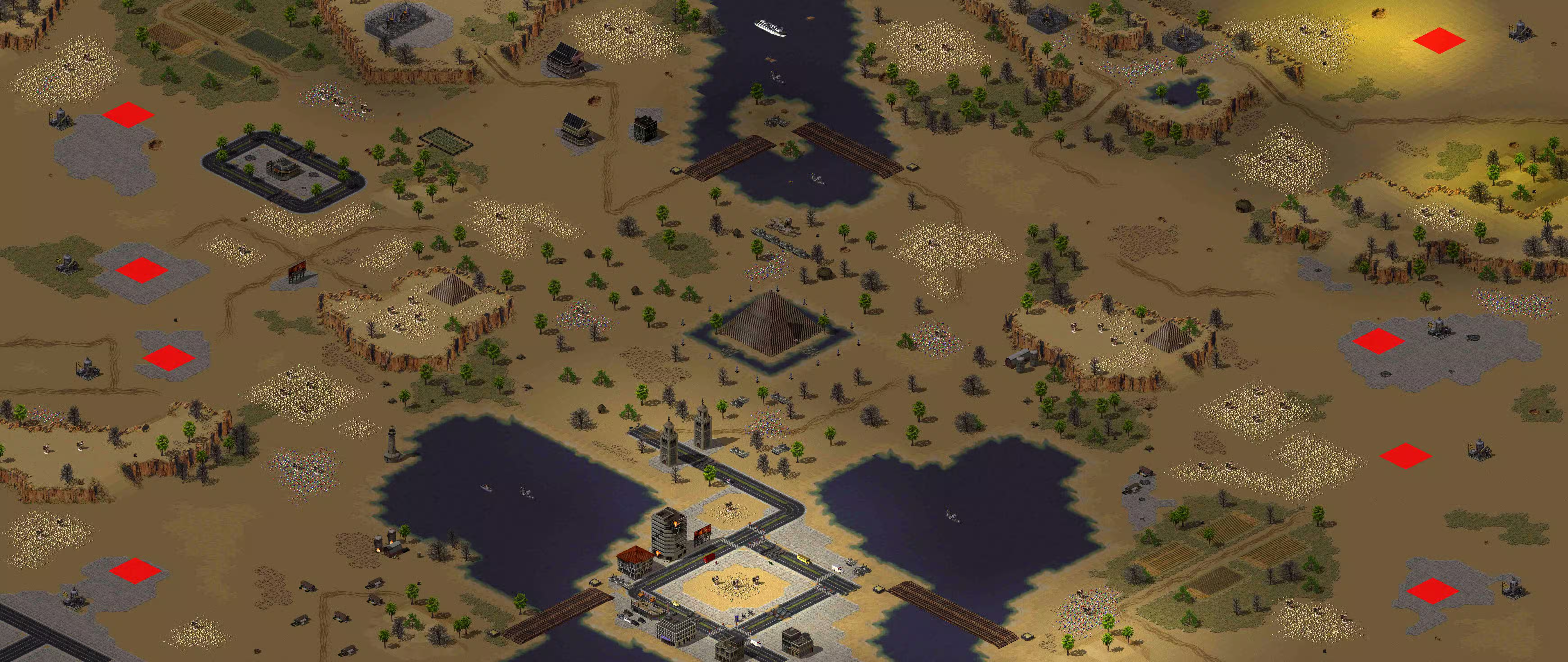 Preview of New Oasis of Doom 4v4