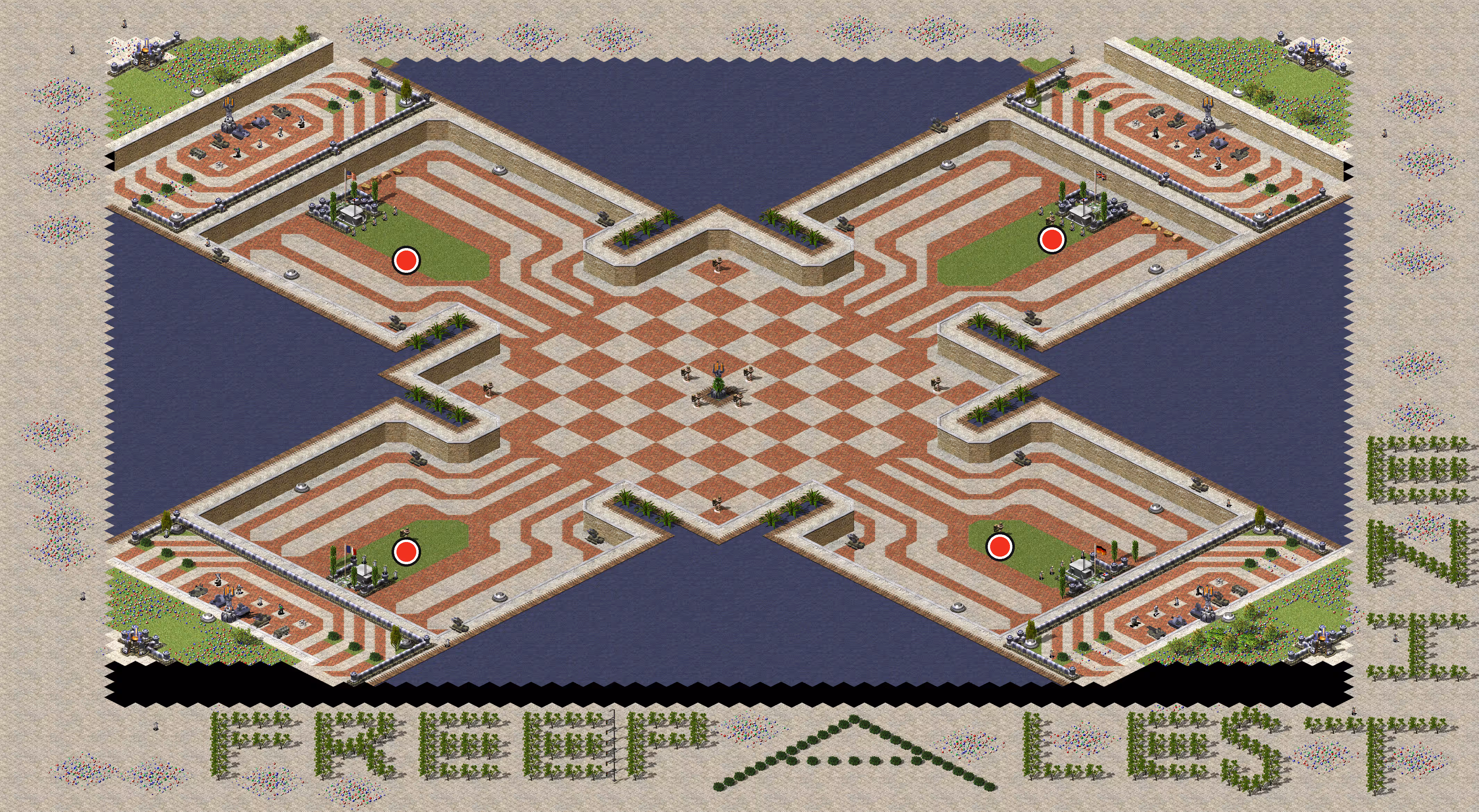 Preview of River Styx Bloodmatch MCV Diomond FLAG (2-4)